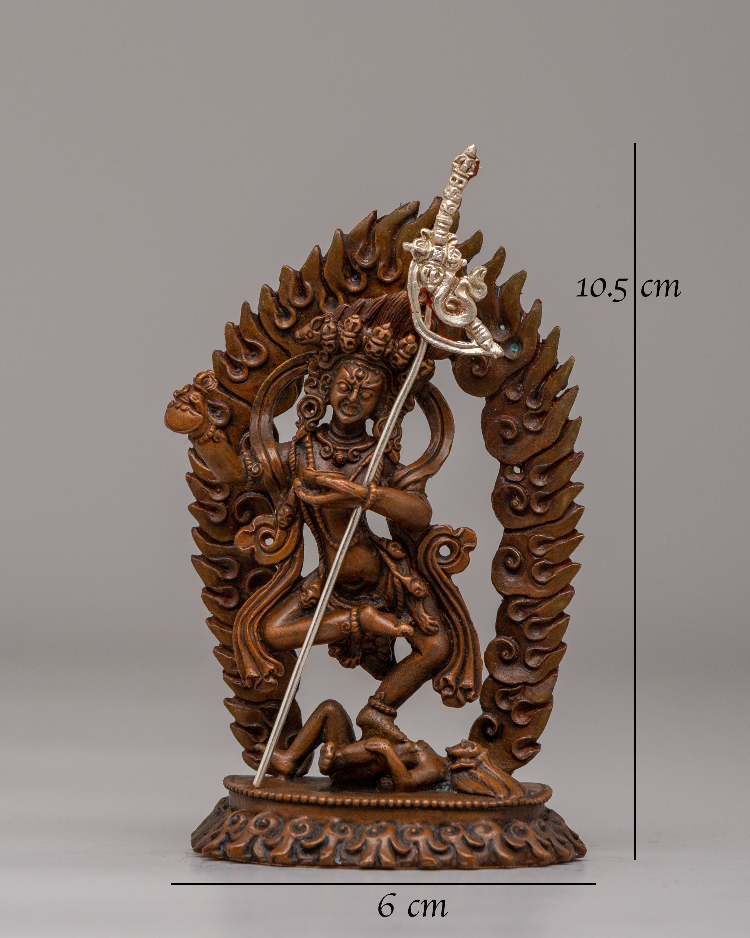 Dorje Phagmo Sacred Dakini Statue | Tibetan Buddhist Protector