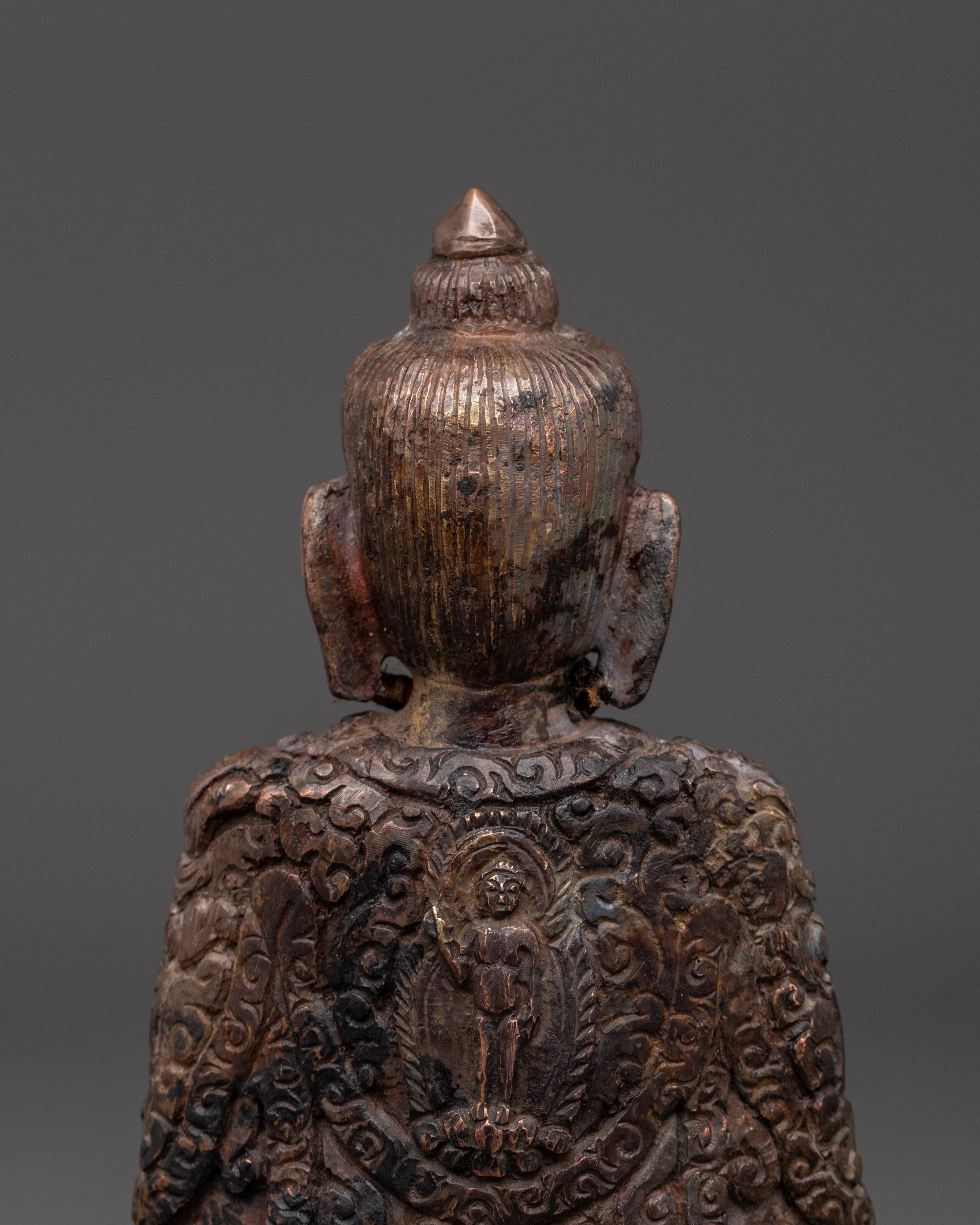 Amitabha Infinite Light Buddha Statue | Meditation Figure for Spiritual Decor
