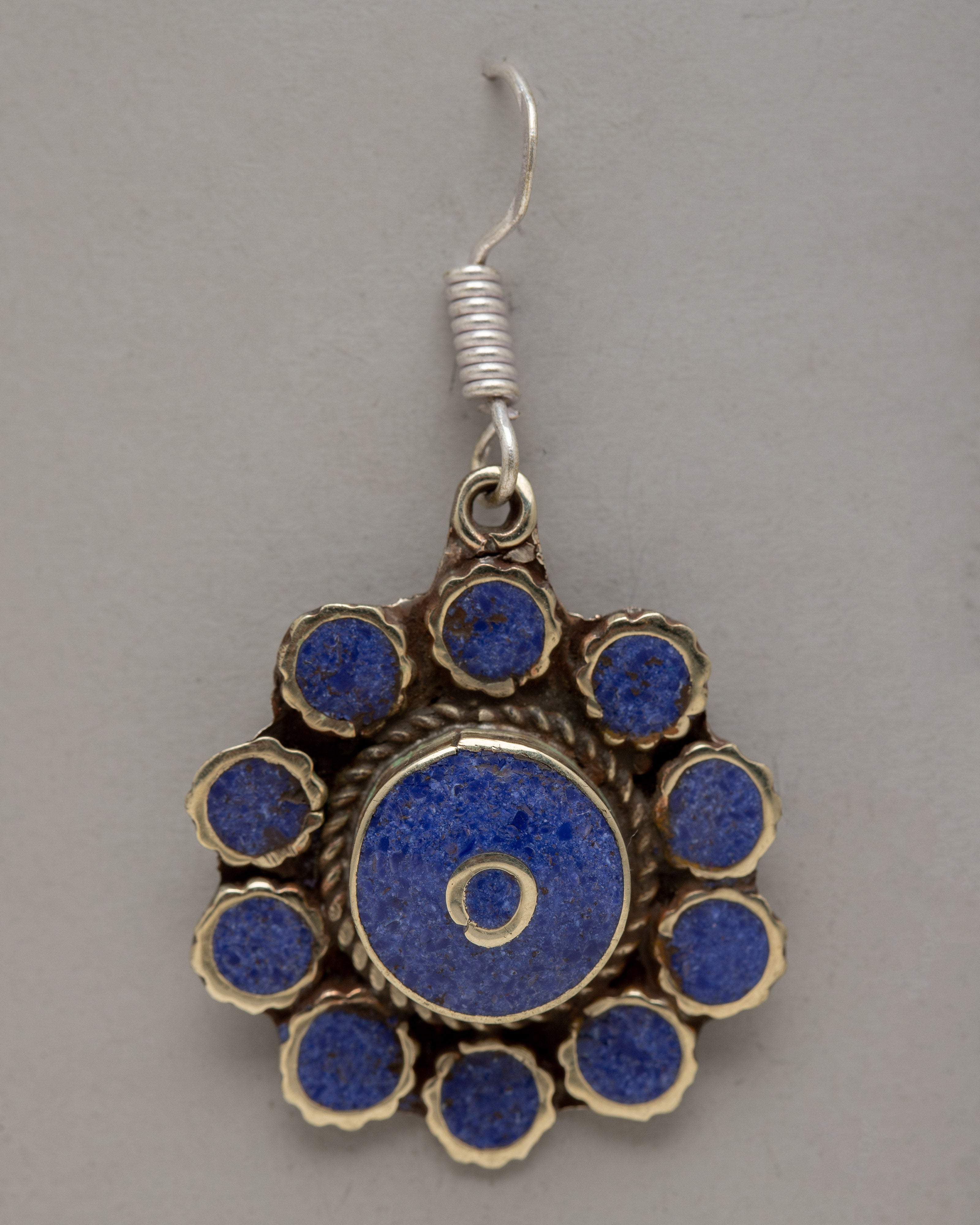 Lapis Lazuli Jewelry Earrings | Enhance Your Look with Lapis Lazuli Earrings