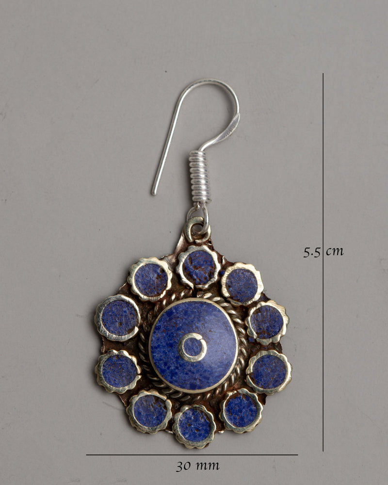 Lapis Lazuli Jewelry Earrings | Enhance Your Look with Lapis Lazuli Earrings