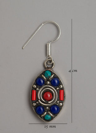 Gemstone Dangle Earrings | Gemstone Dangle Earrings for All Occasions
