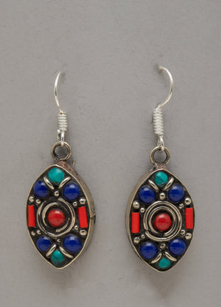 Gemstone Dangle Earrings | Gemstone Dangle Earrings for All Occasions