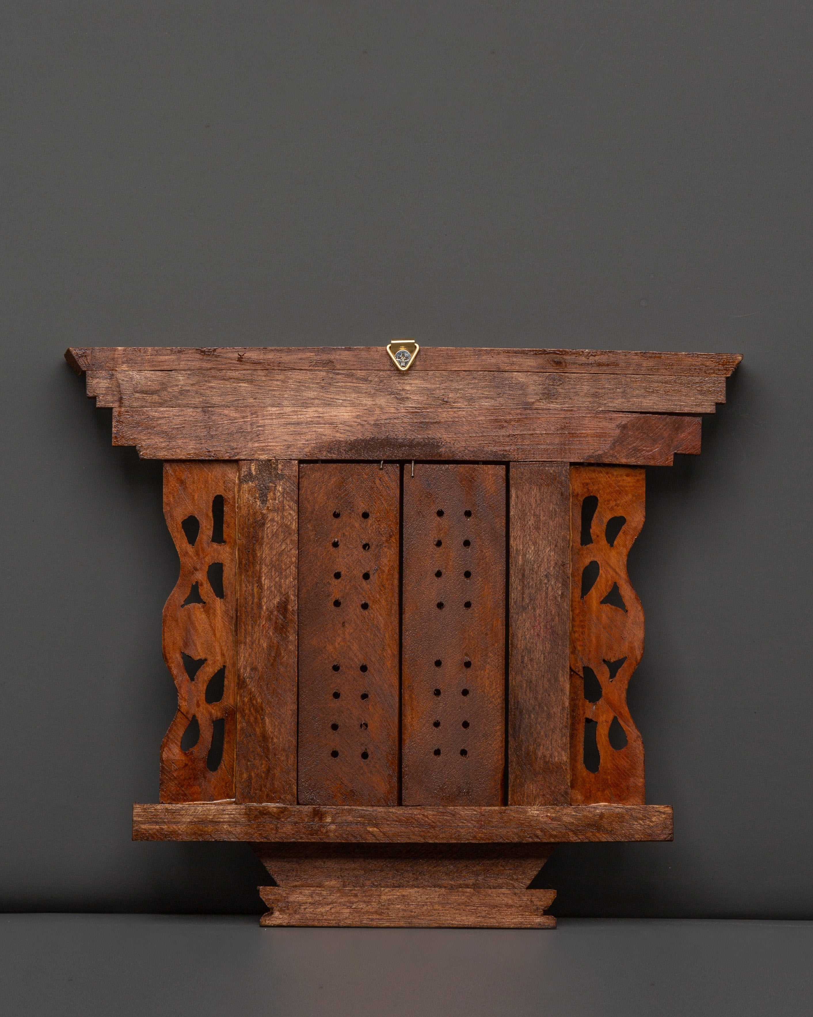 Traditional Newari Wooden Hand Carved Door | Made In Nepal