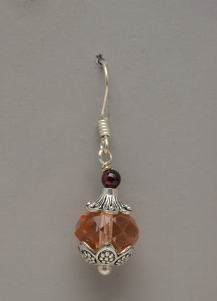 Zircon Stone Earrings | Infused with Brilliant Shine and Glamorous Style