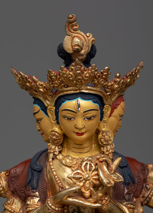 Namgyalma Buddha Statue | Symbolizing Healing and Liberation