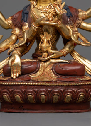 Namgyalma Buddha Statue | Symbolizing Healing and Liberation