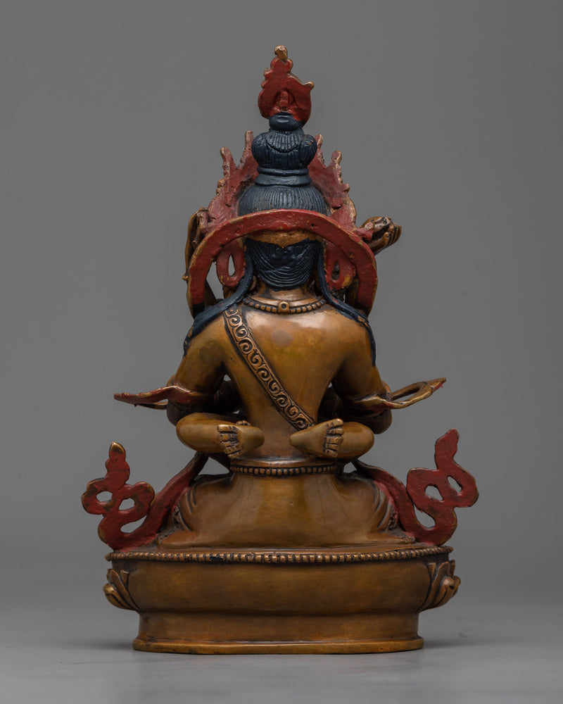 Vajradhara Consort Statue | Elevate Your Sacred Space with Divine Love