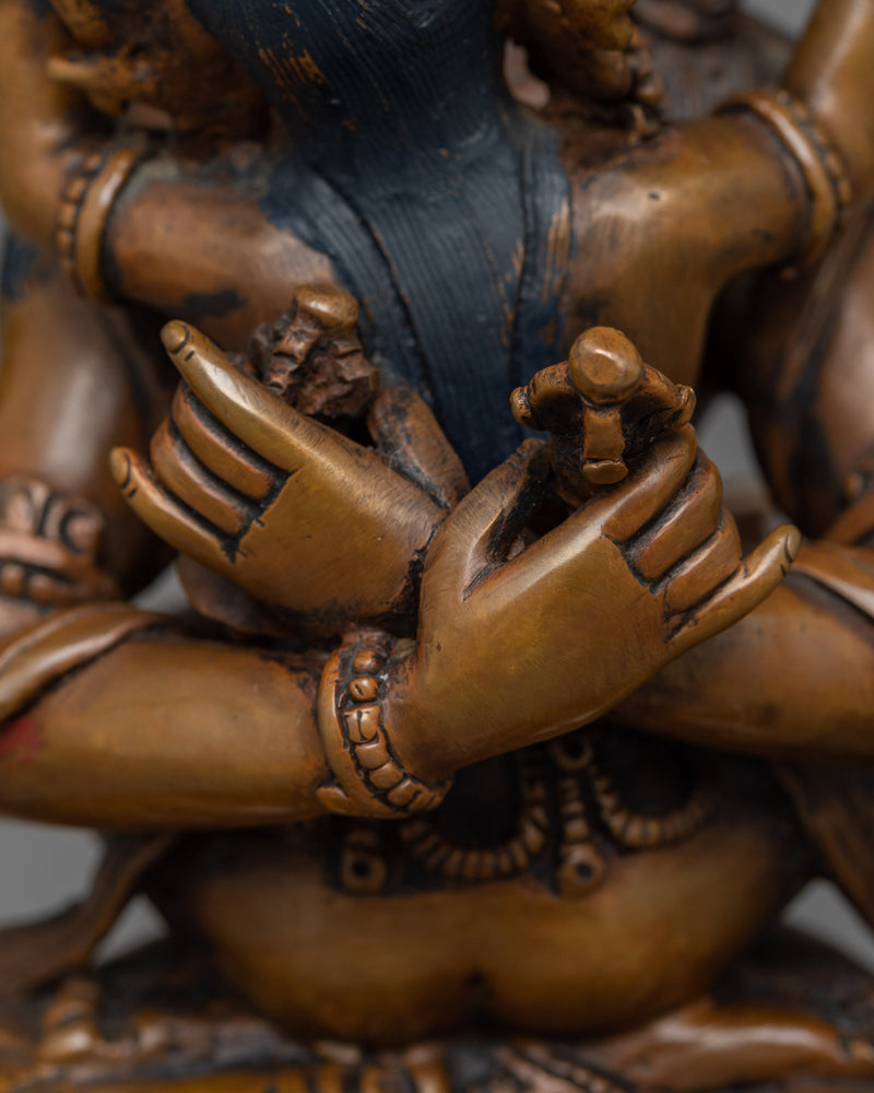 Vajradhara Consort Statue | Elevate Your Sacred Space with Divine Love