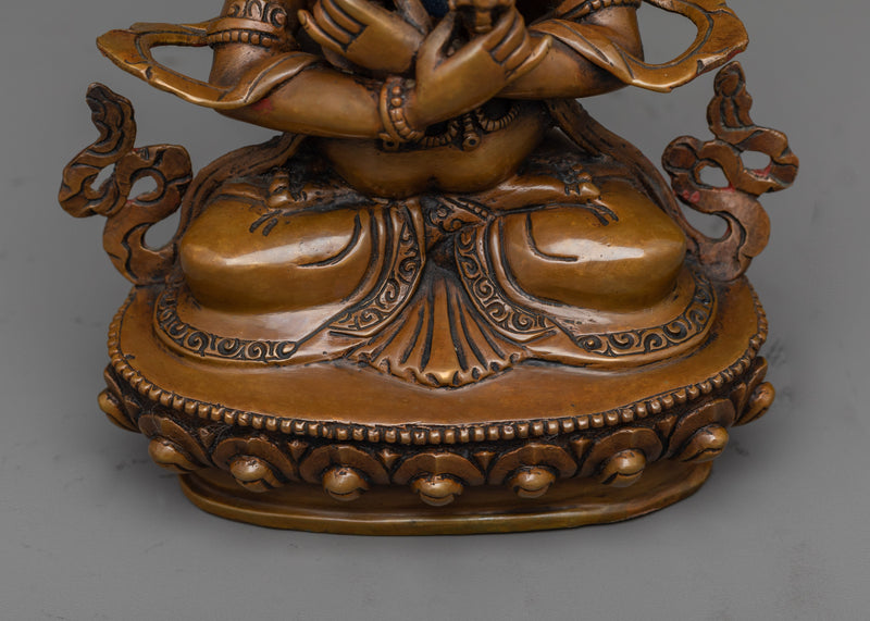 Vajradhara Consort Statue | Elevate Your Sacred Space with Divine Love