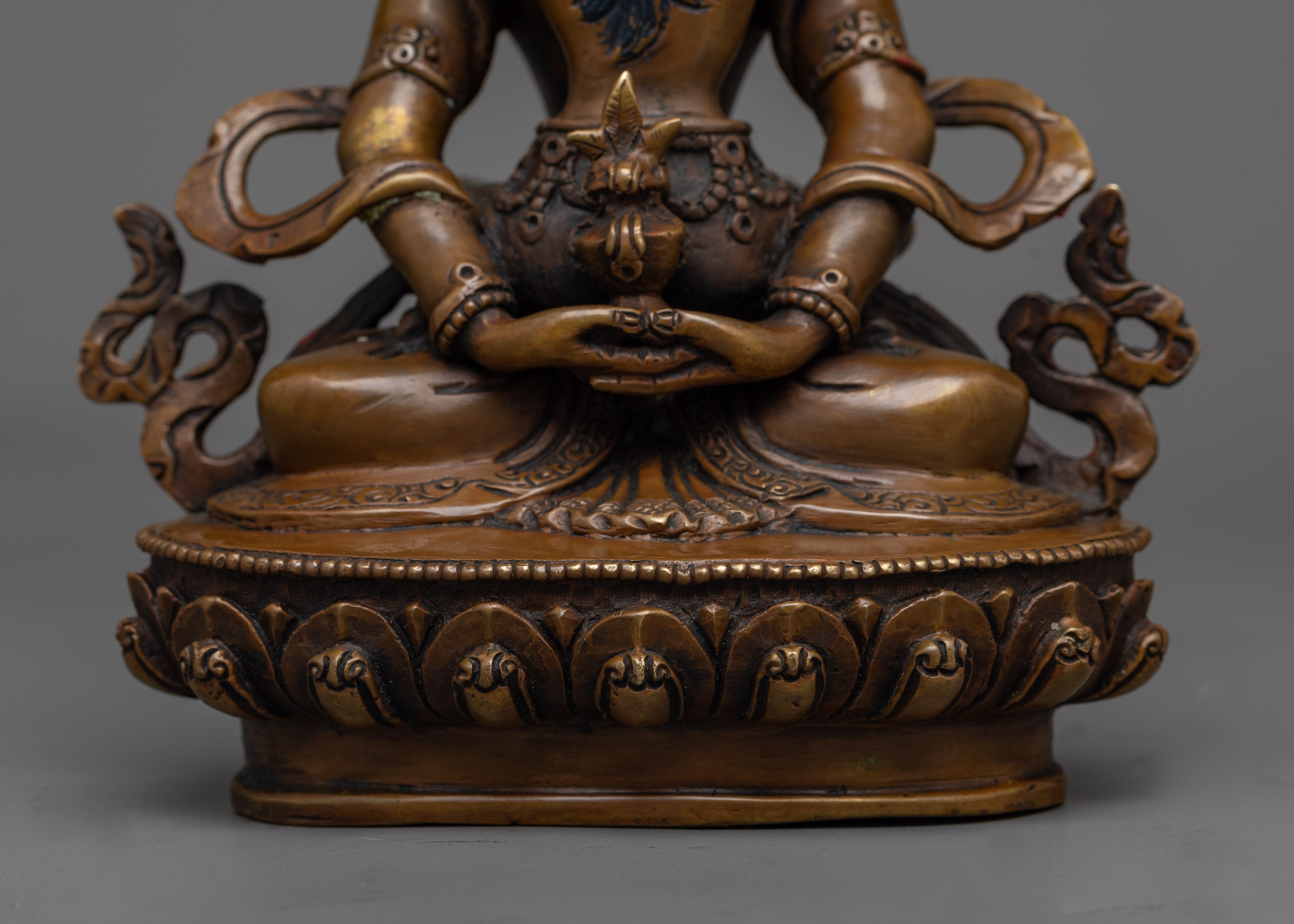 Amitayus Consort Statue | Infuse Your Space with the Blessings of Eternal Life and Love