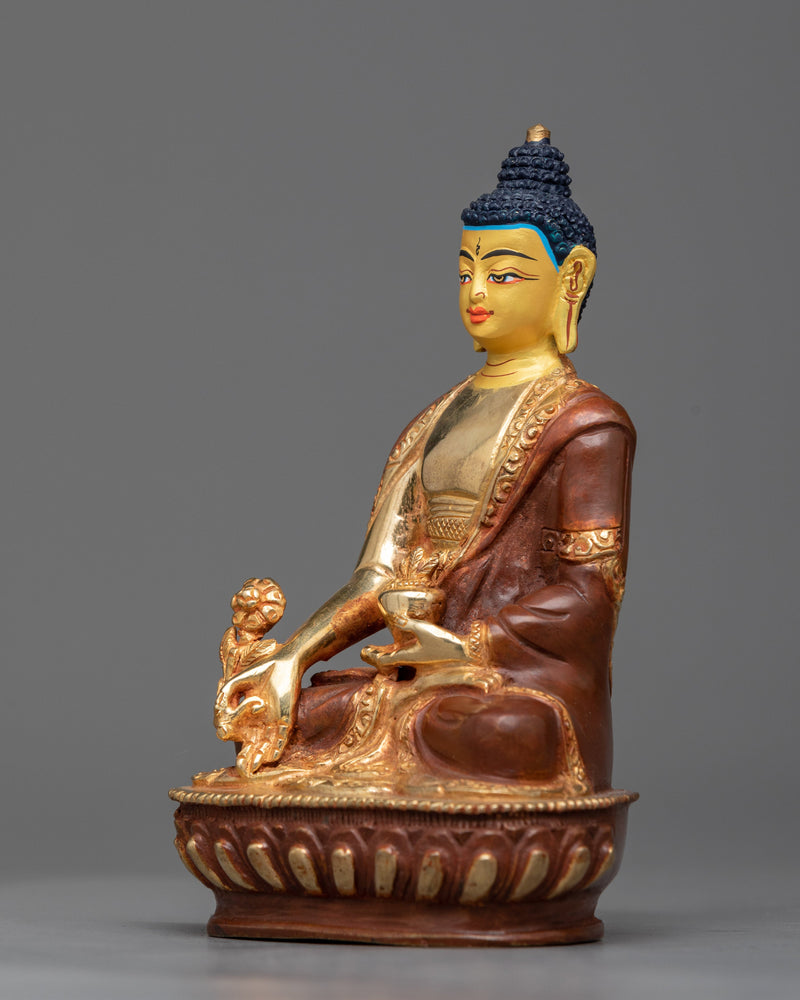 Buddha Medicine Statue | Invoking Healing Energies with Buddha's Presence