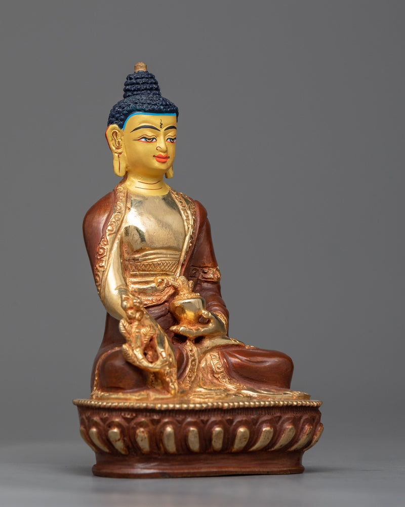 Buddha Medicine Statue | Invoking Healing Energies with Buddha's Presence