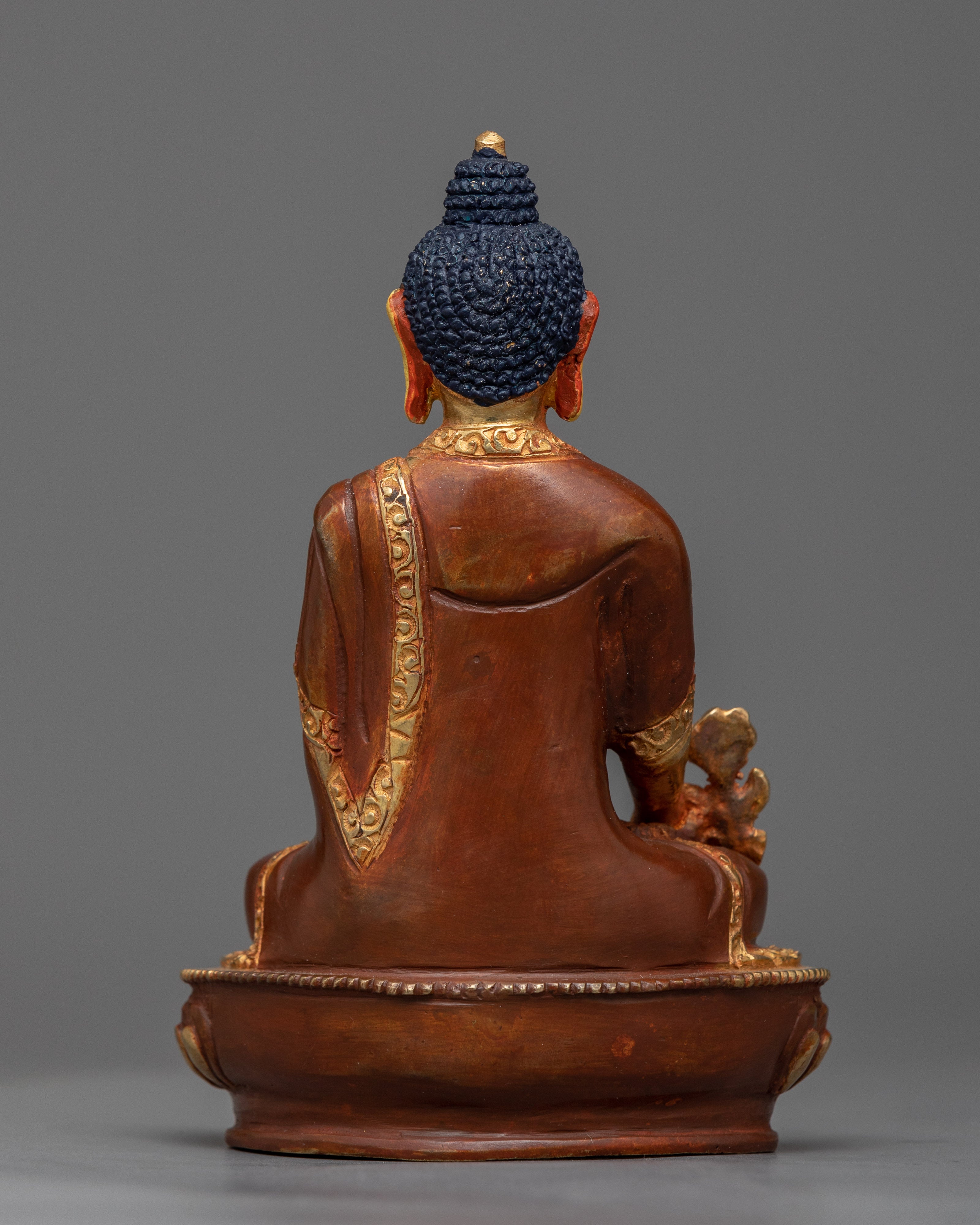 Buddha Medicine Statue | Invoking Healing Energies with Buddha's Presence