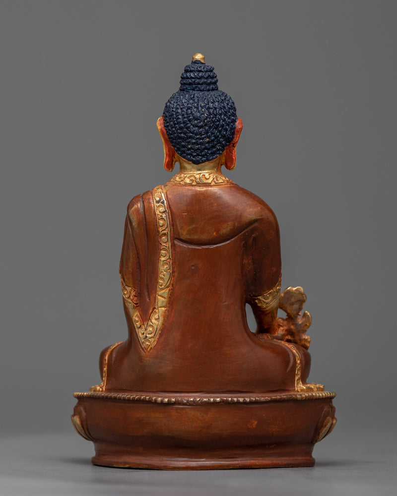 Buddha Medicine Statue | Invoking Healing Energies with Buddha's Presence