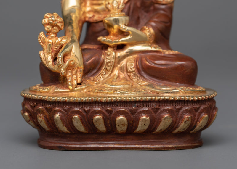 Buddha Medicine Statue | Invoking Healing Energies with Buddha's Presence