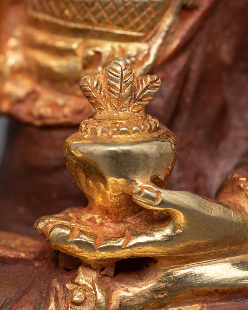 Buddha Medicine Statue | Invoking Healing Energies with Buddha's Presence