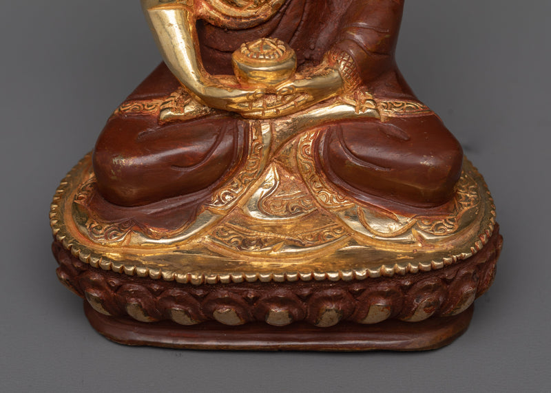 Amitabha Buddha Mudra Statue | Embrace the Light of Infinite Compassion