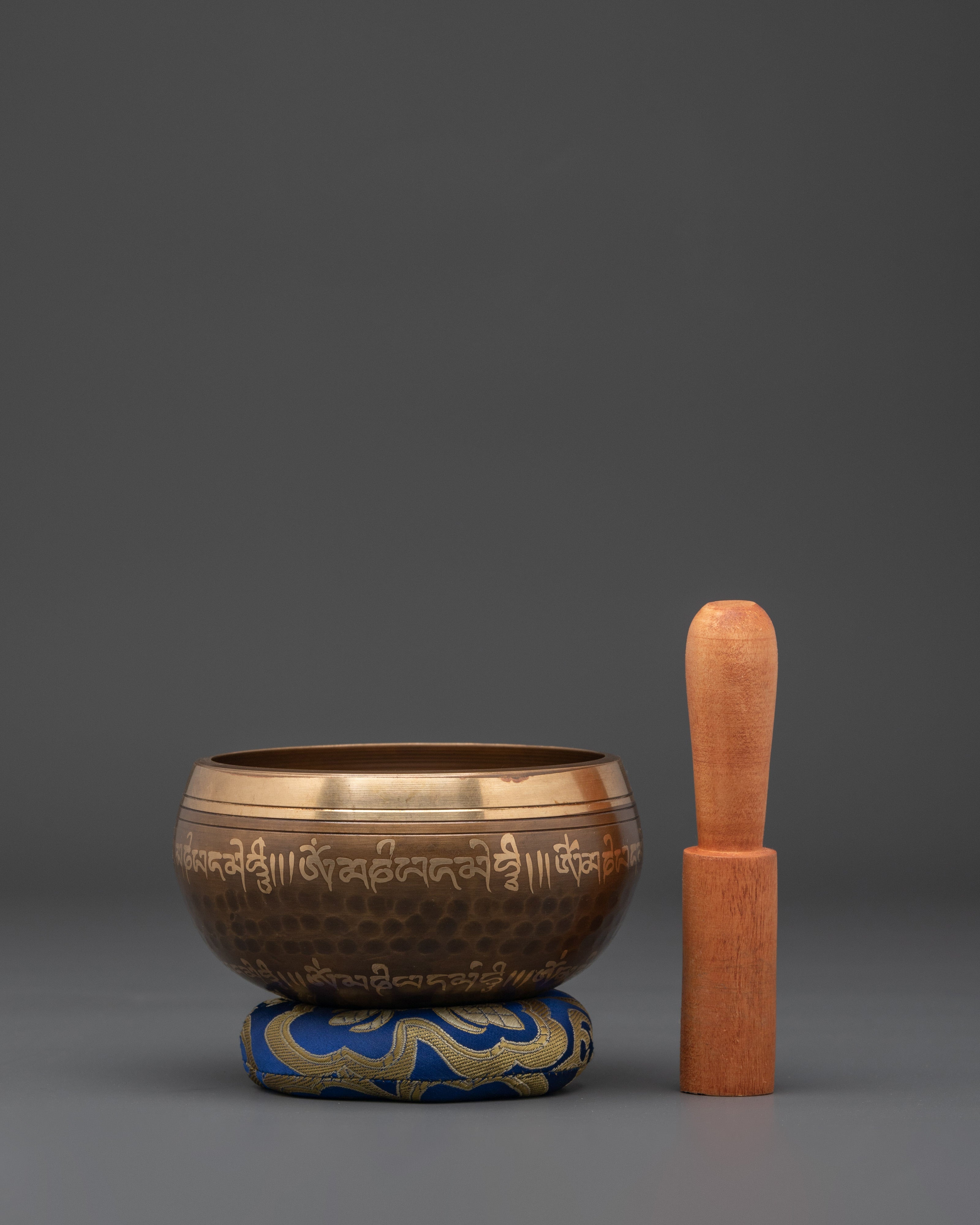 Singing Bowl for Meditation |  Sound Healing Bowl