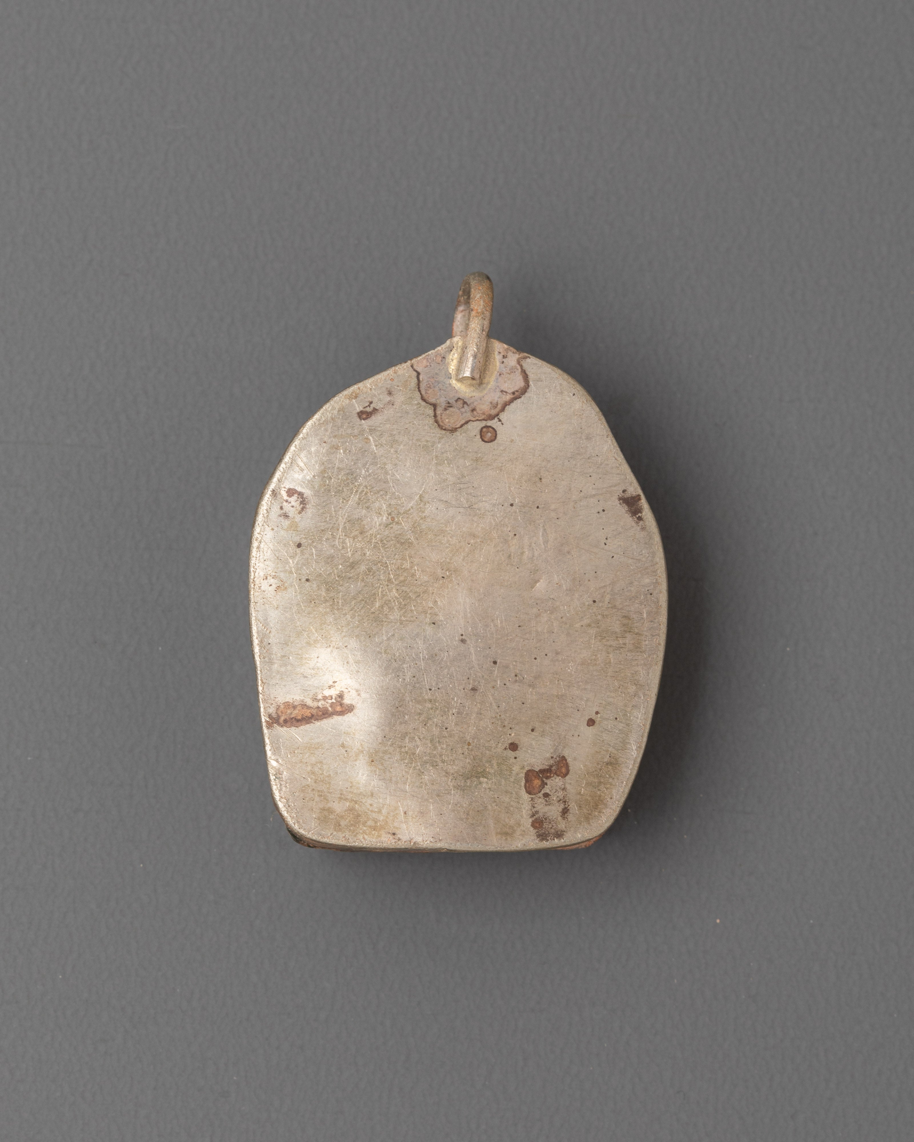 Tibetan Manjushri Locket | Spiritual Pendant for Mindfulness and Energy
