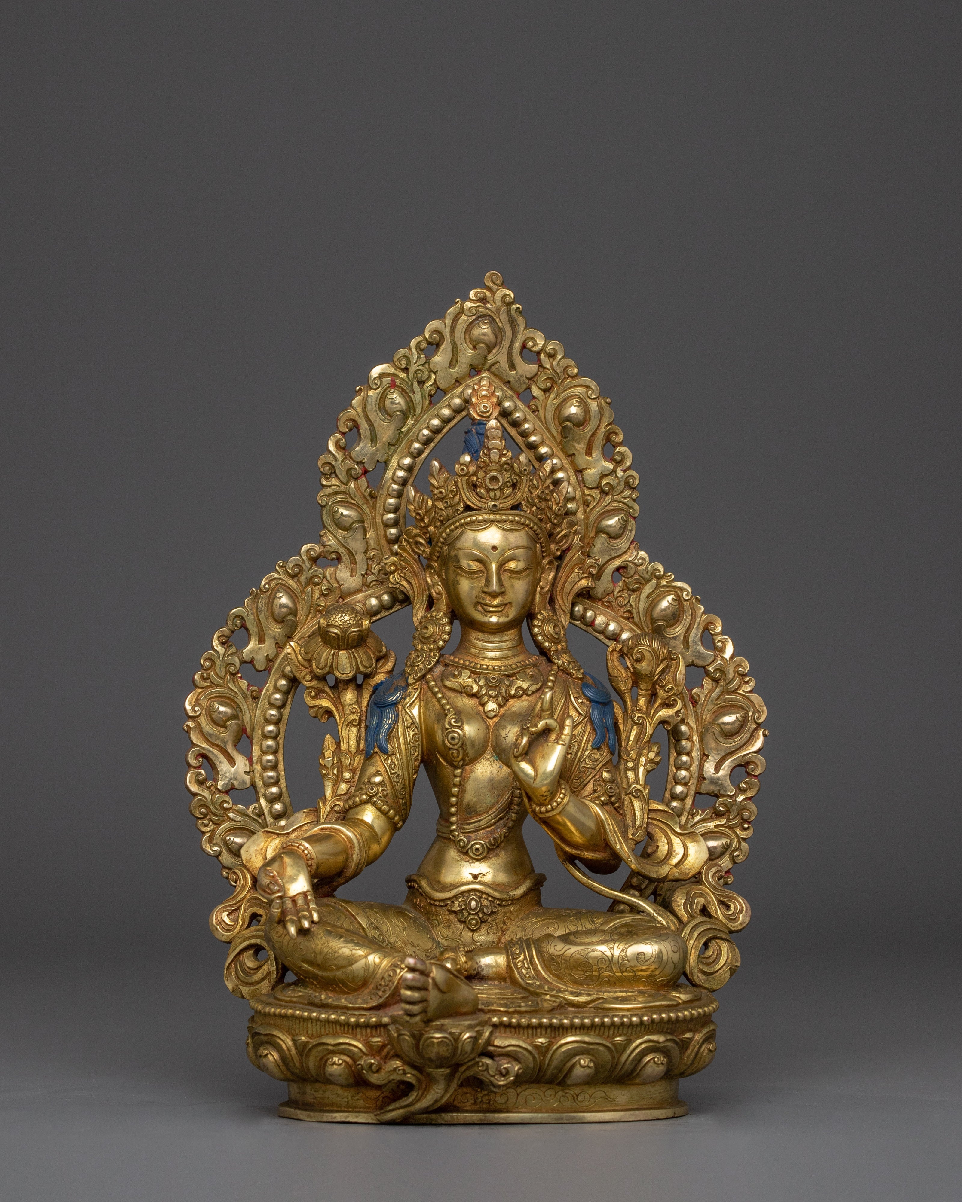 himalayan-art-of-green-tara