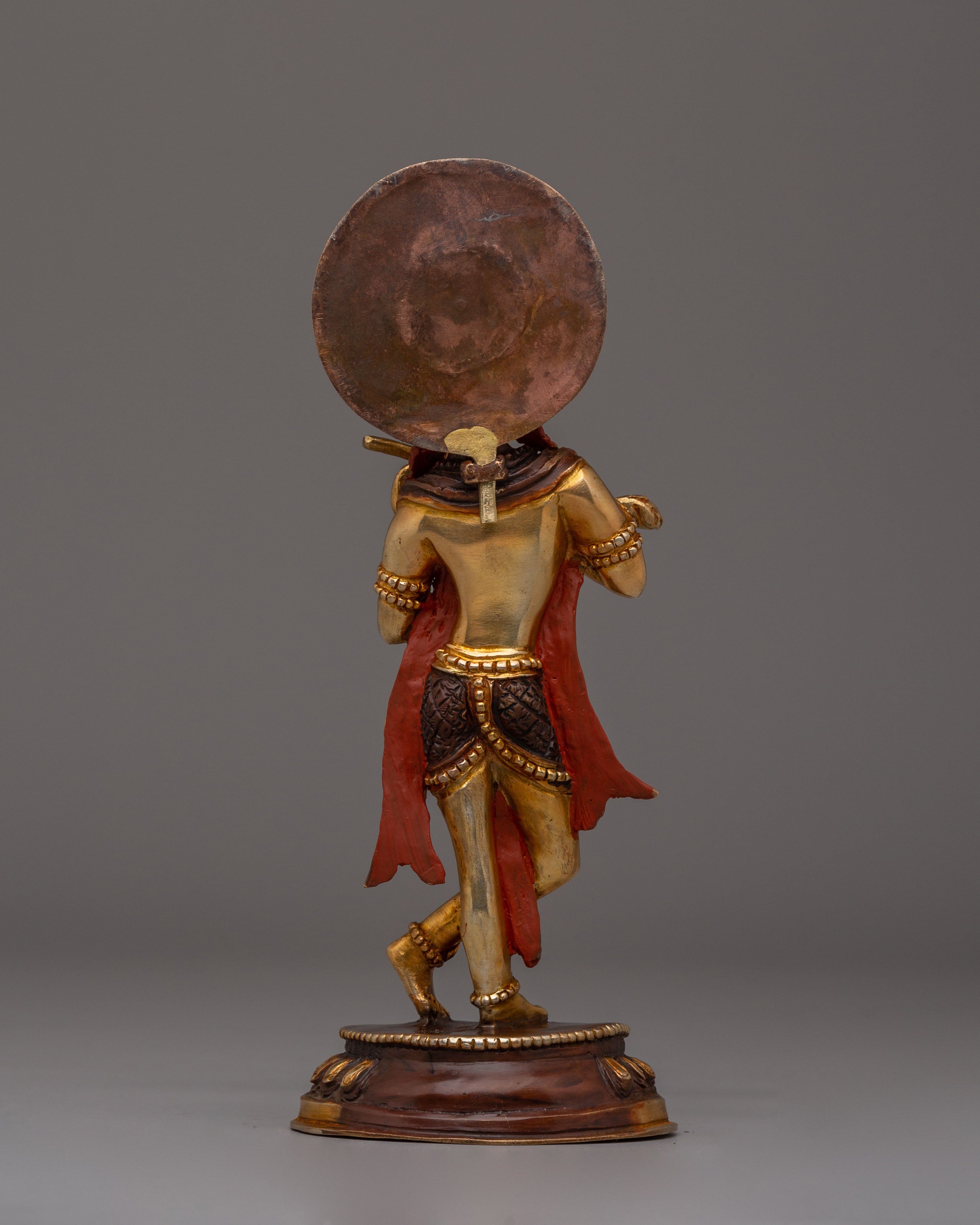 Handmade Radha Krishna Statue | Divine Couple