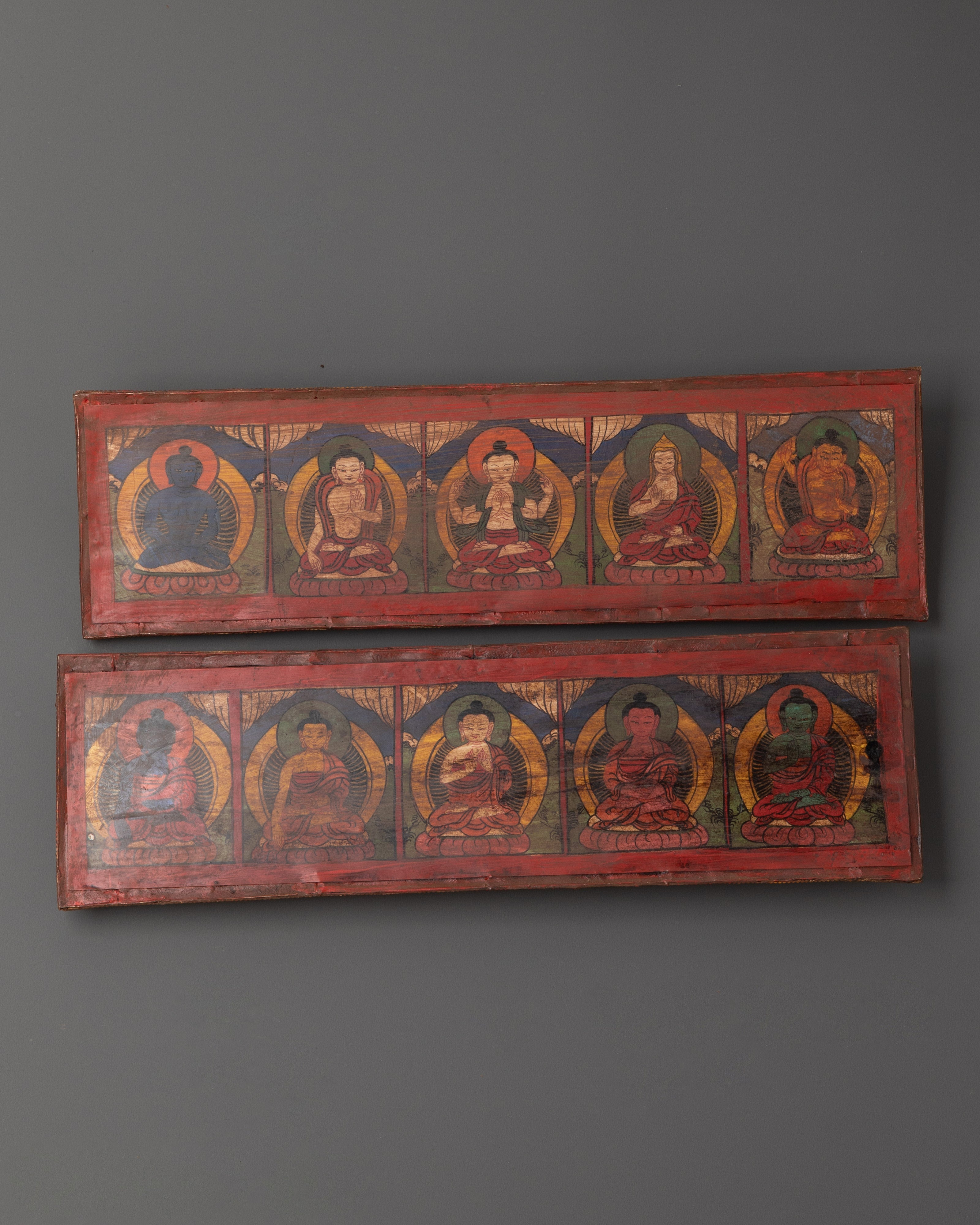 Buddhist Prayer Book | Tibetan Scriptures for Divine Spiritual Practices