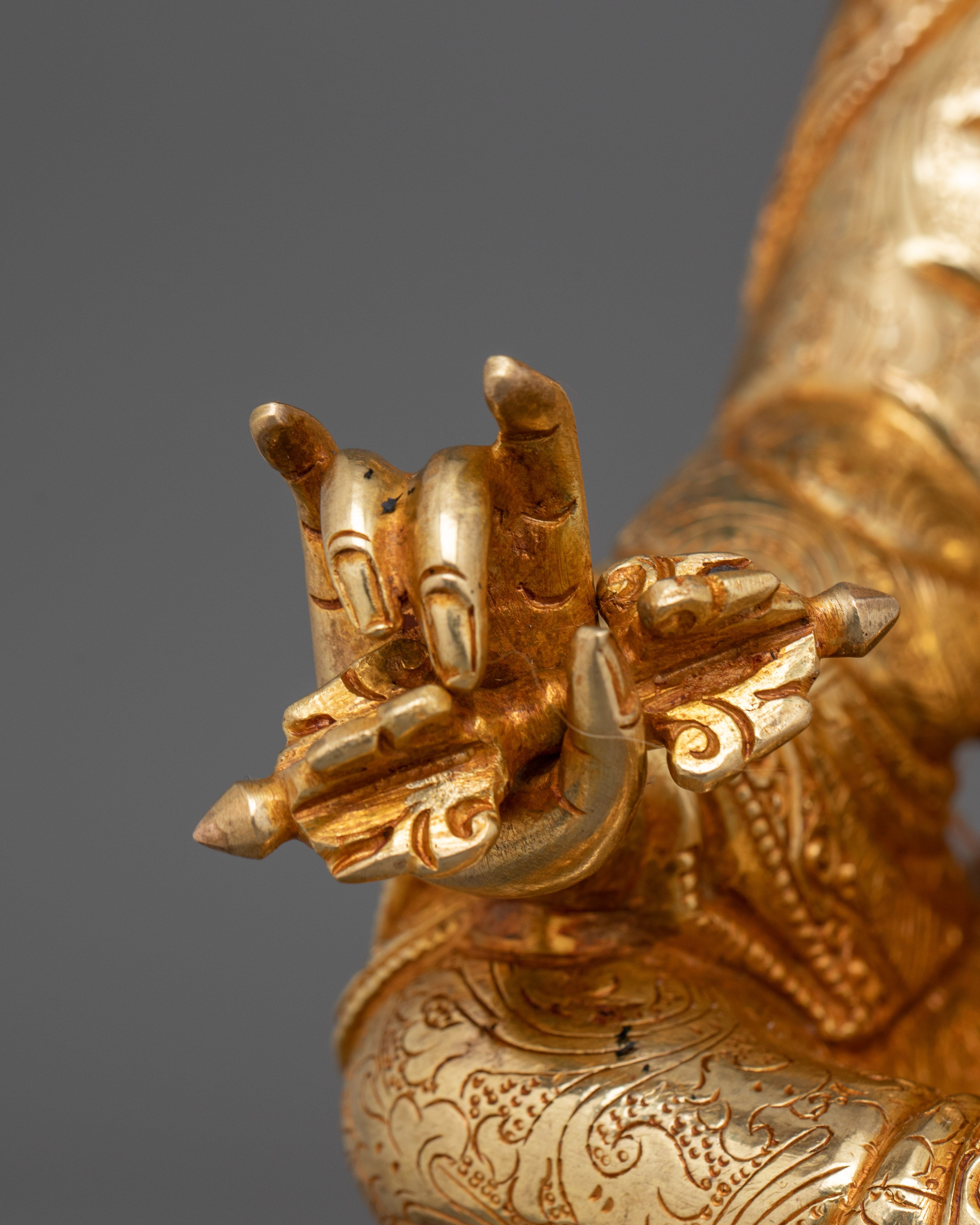 Guru Rinpoche for Altar The Lotus Born Master | Padmasambhava Protector Art