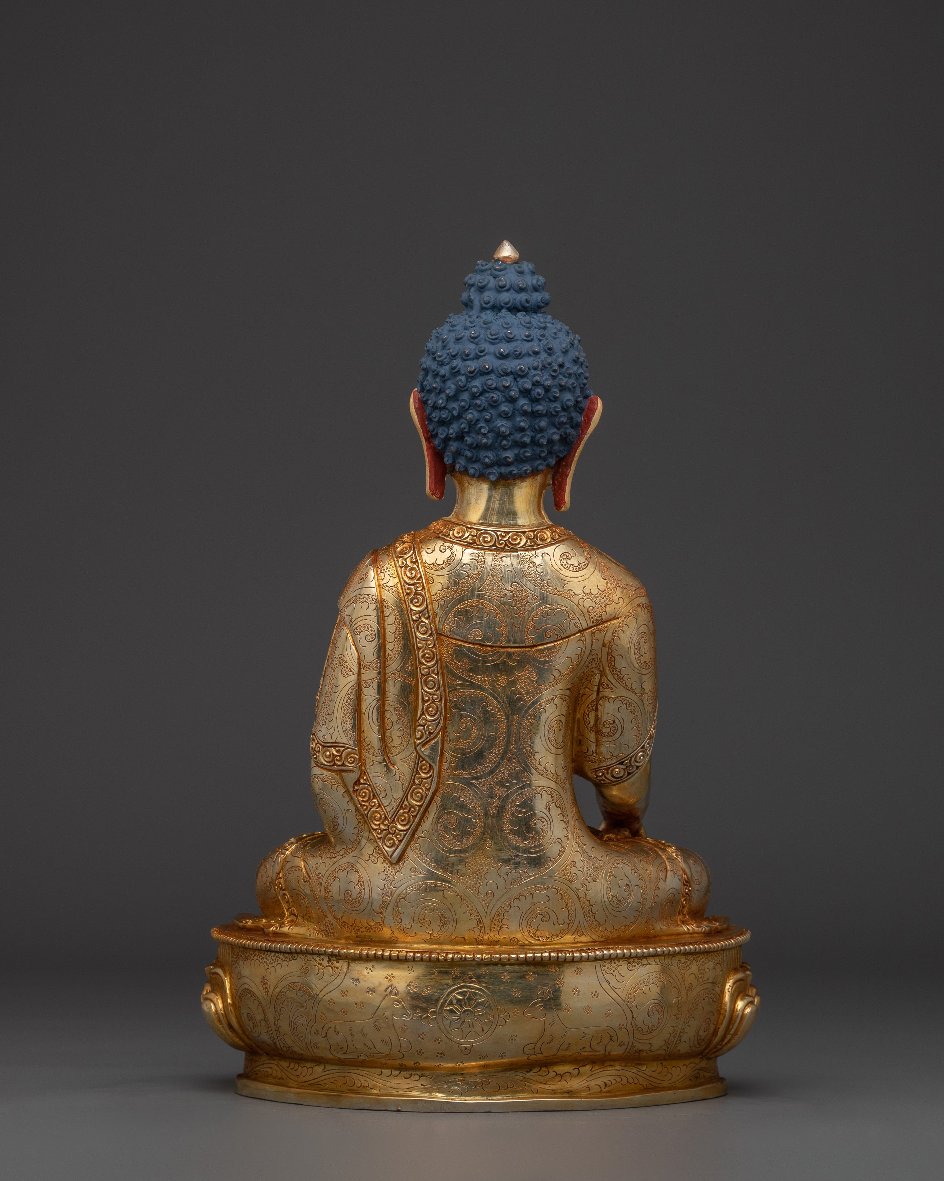 Gautama Buddha Decor Statue | Shakyamuni Buddha - Sage of the Shakyas