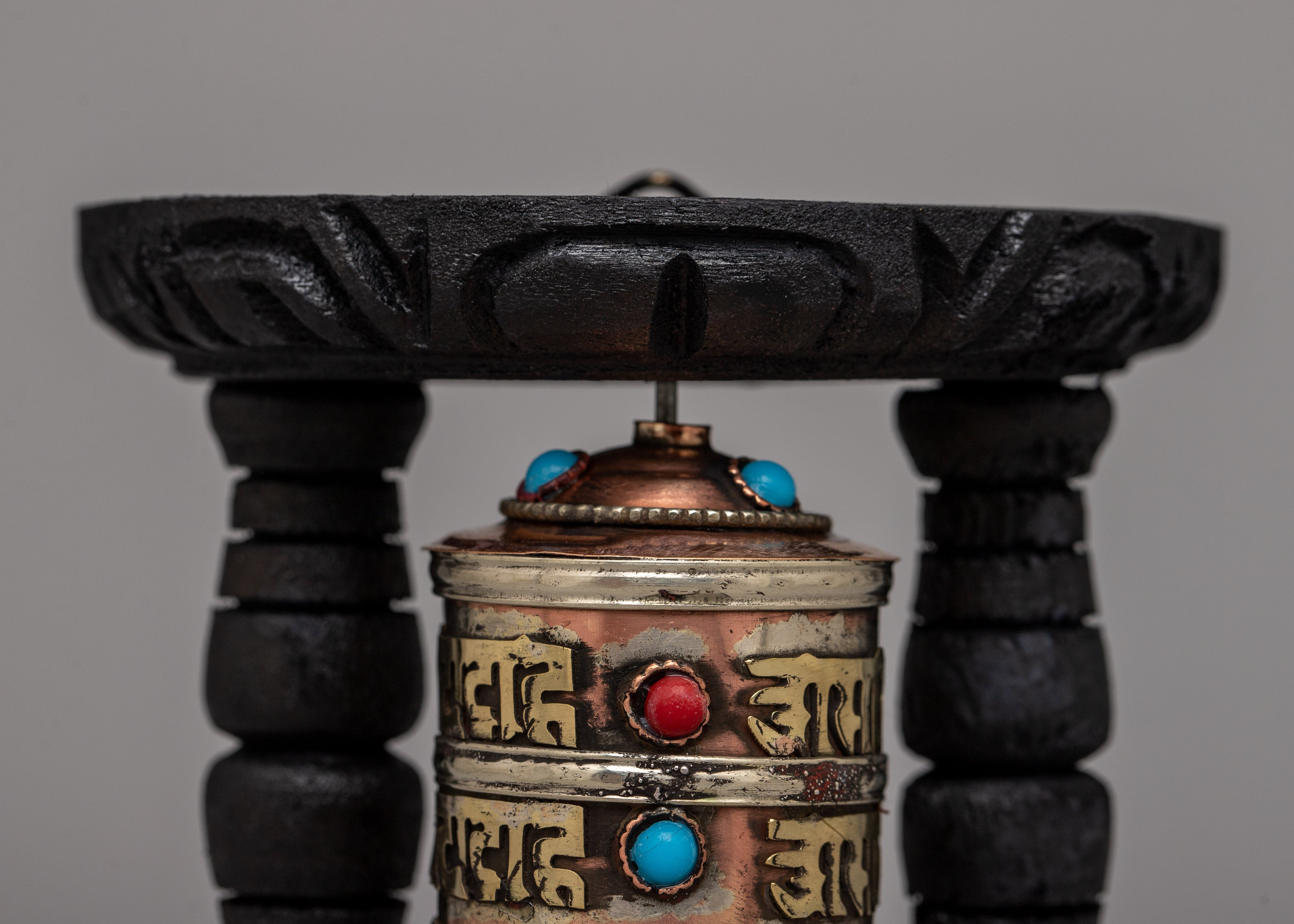 Tibetan Wheel Prayer | Enhancing Spiritual Practice and Reverence