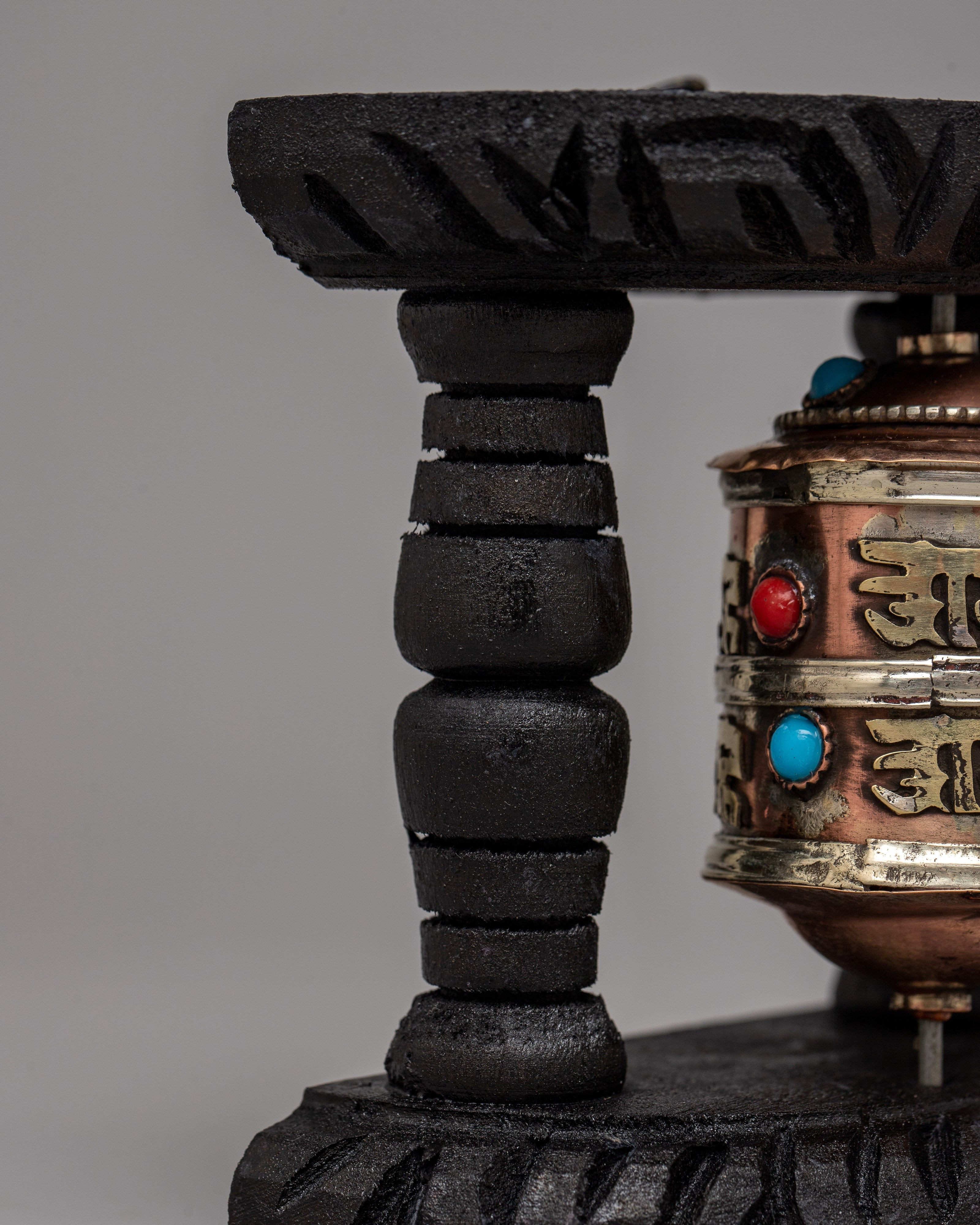 Tibetan Wheel Prayer | Enhancing Spiritual Practice and Reverence