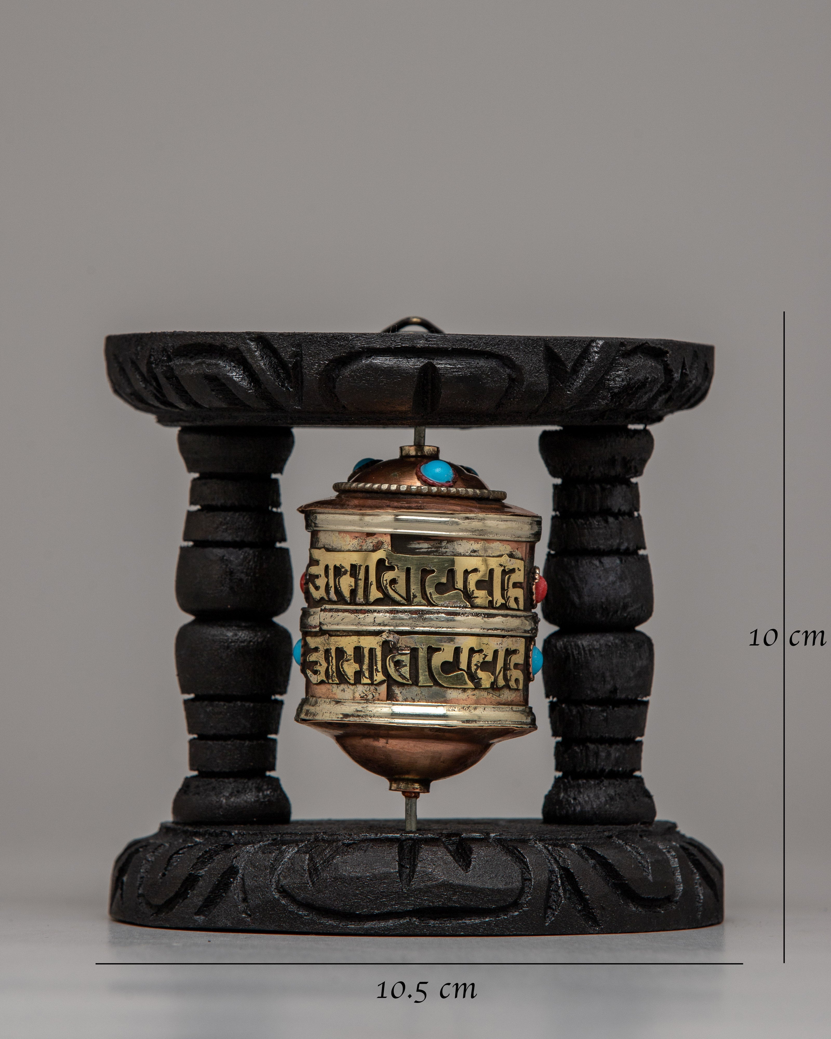 Tibetan Wheel Prayer | Enhancing Spiritual Practice and Reverence