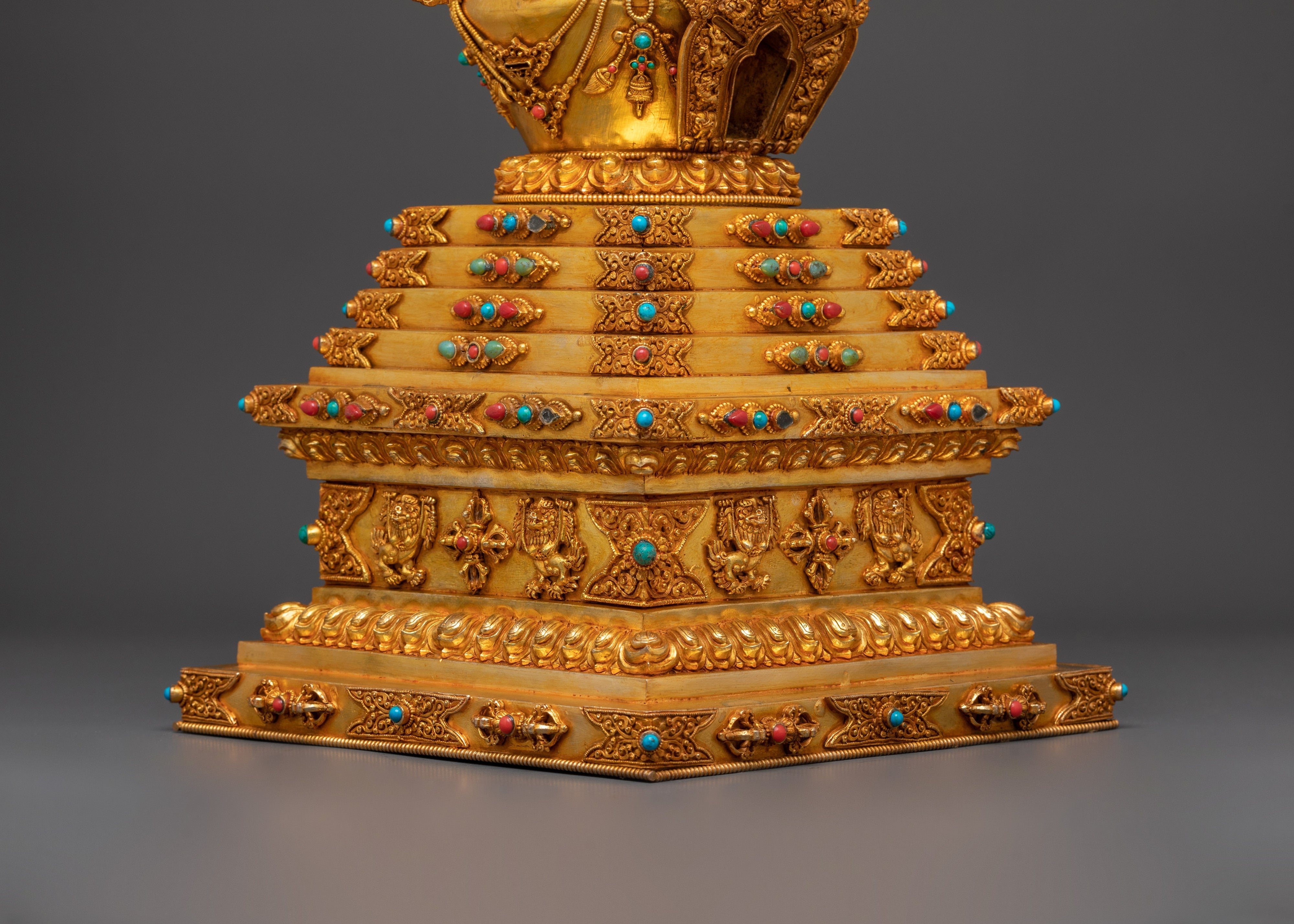 Stupa for Enlightenment | Rituals, and Spiritual Growth
