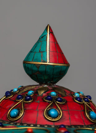 Authentic Prayer Wheel | mbark on a Journey of Devotion
