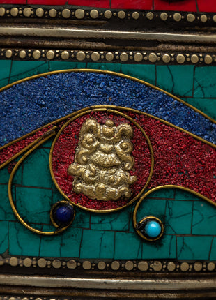 Authentic Prayer Wheel | mbark on a Journey of Devotion