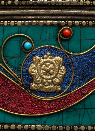 Authentic Prayer Wheel | mbark on a Journey of Devotion