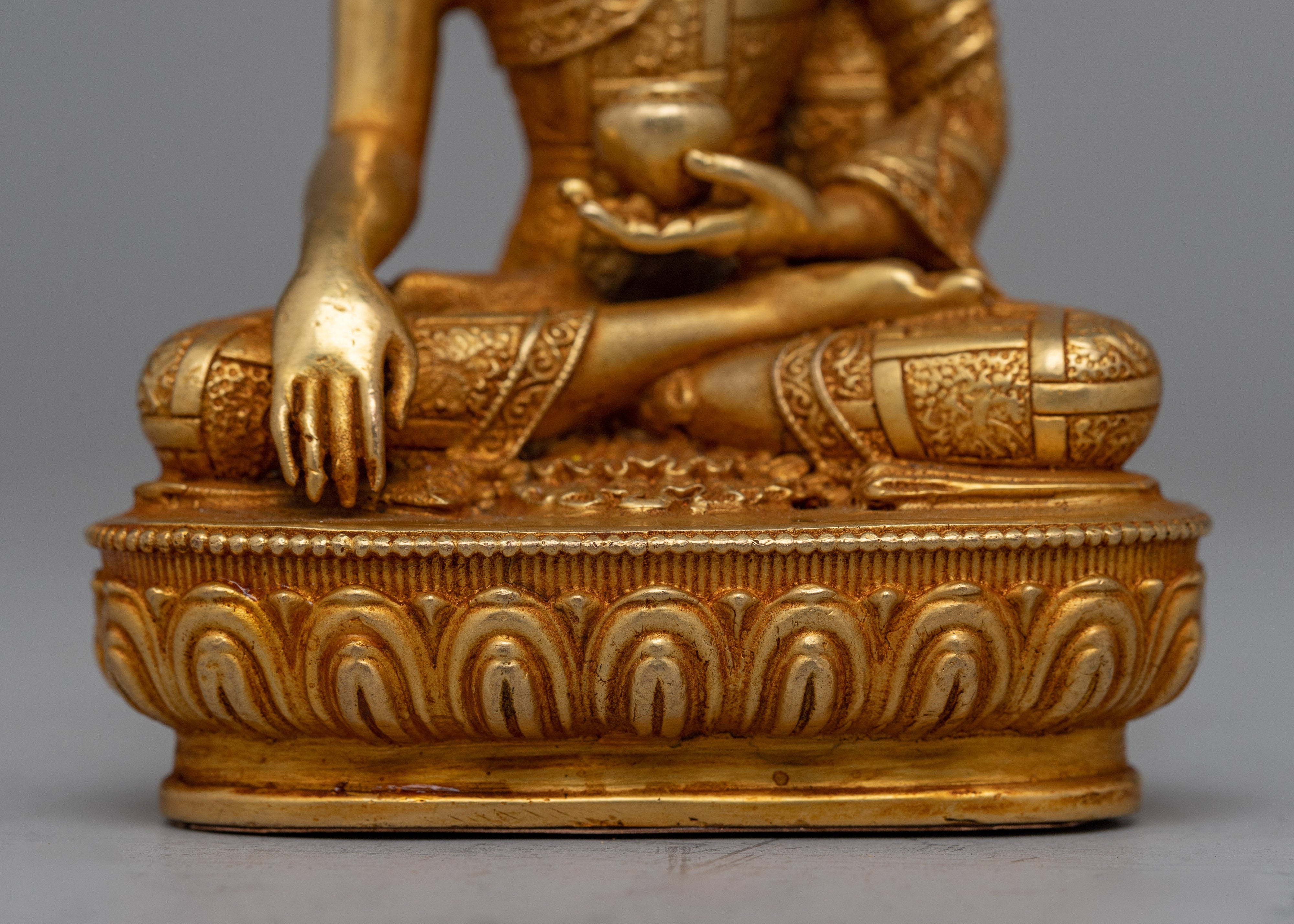 Siddhartha Gautama Buda Statue | Namo Buddha Figure