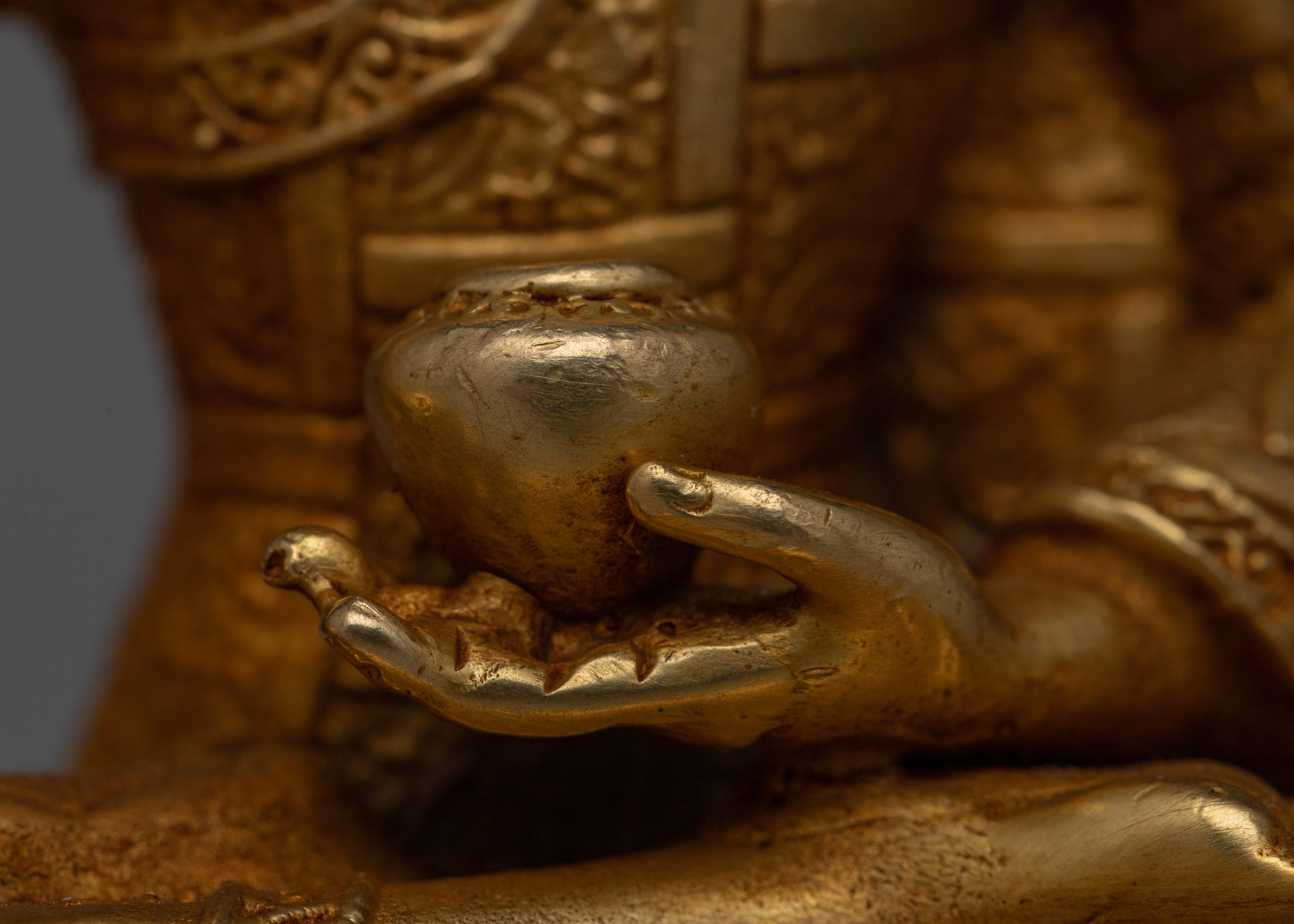 Siddhartha Gautama Buda Statue | Namo Buddha Figure