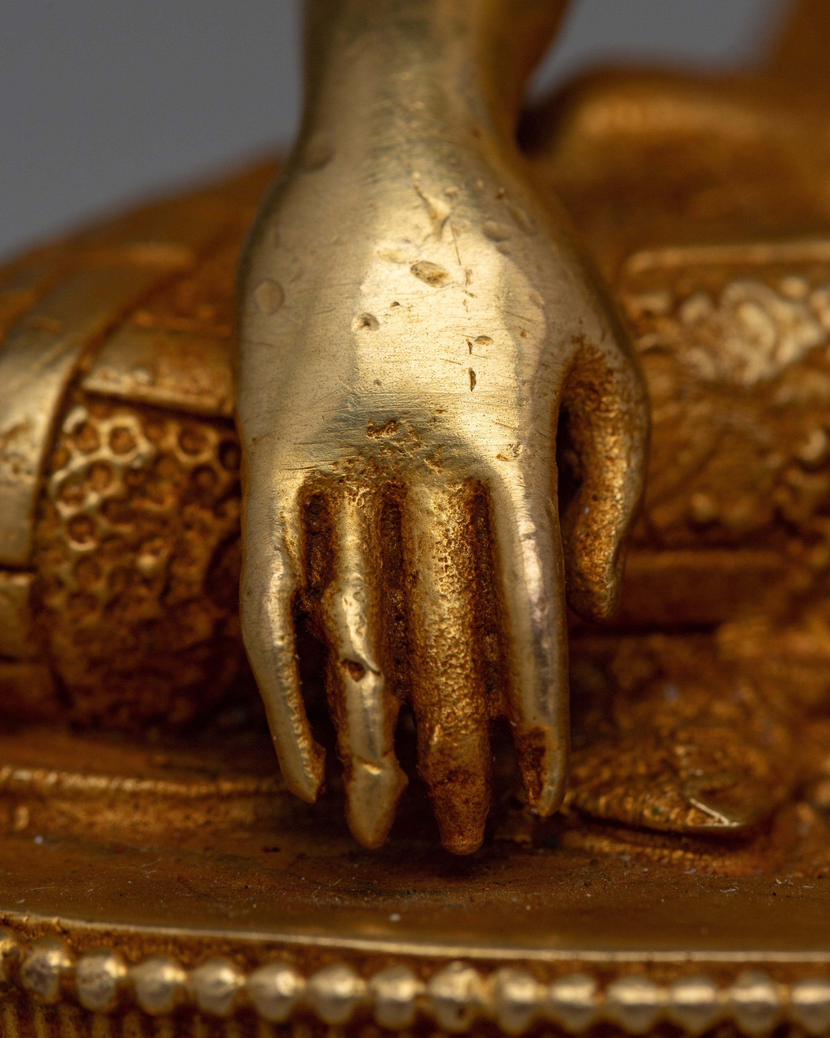Siddhartha Gautama Buda Statue | Namo Buddha Figure