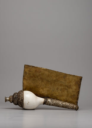 Conch Shell Trumpet | Sacred Sound in Spiritual Practices