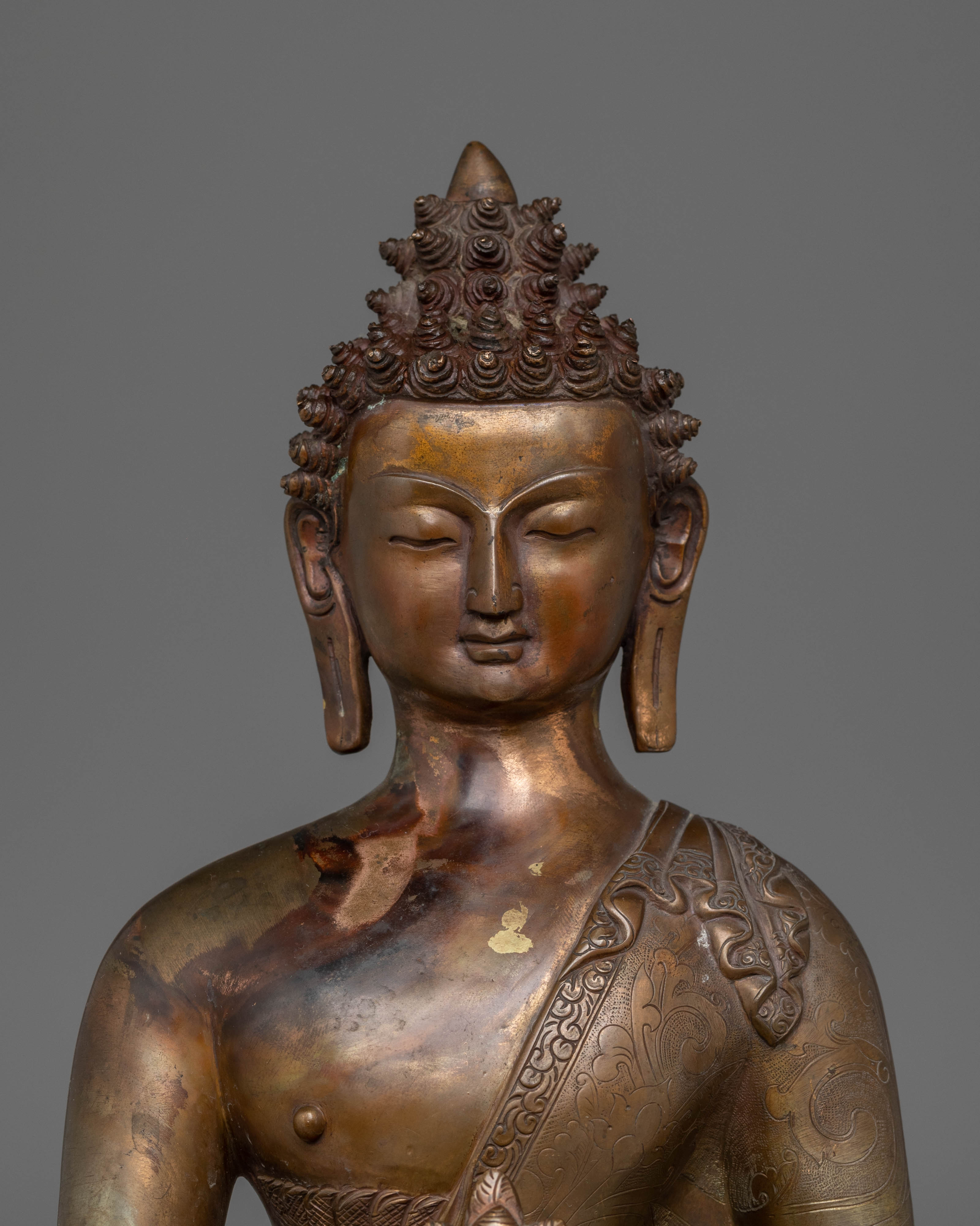 Medicine Buddha for Healing | Ideal for Altar Decor & Shrine