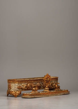 Incense Burner Copper | Crafted to Enhance Your Meditation Practice
