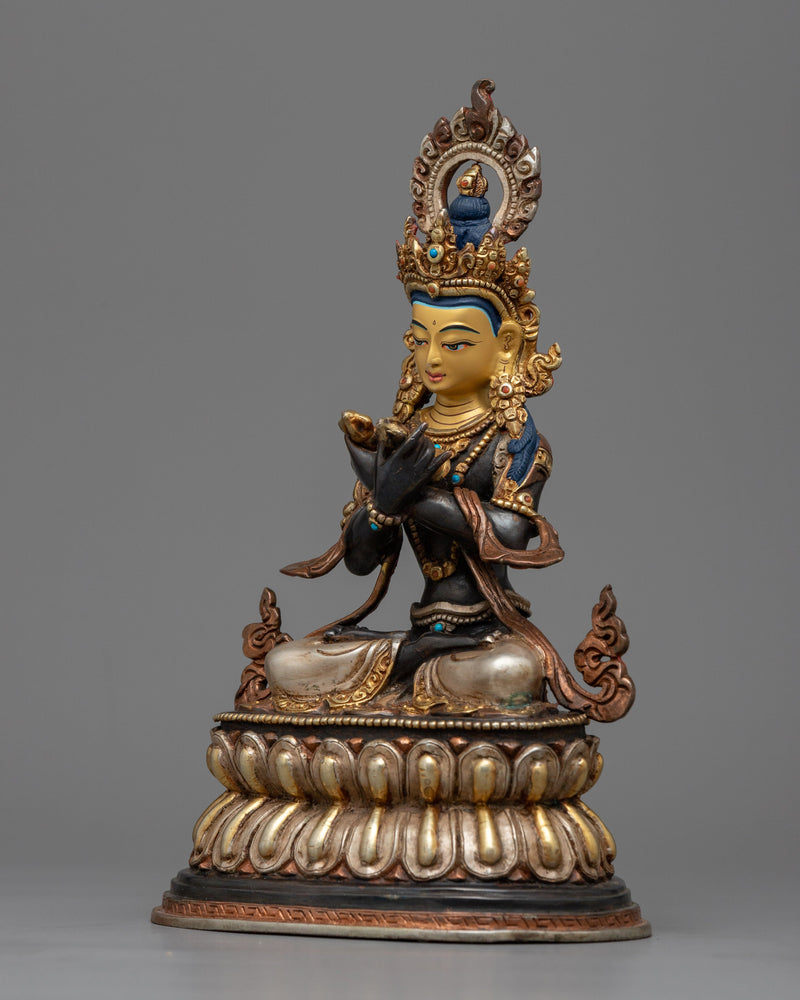 Buddhist Deity Vajradhara Statue | Radiating Power, Wisdom, and Spiritual Mastery