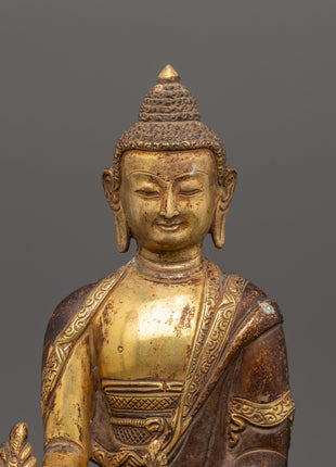 Medicine Buddha Figurine | The Healing Deity