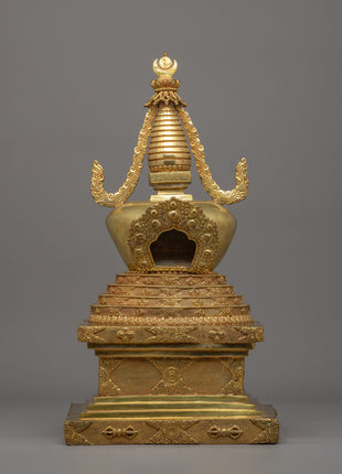  Namgyal Chorten Stupa