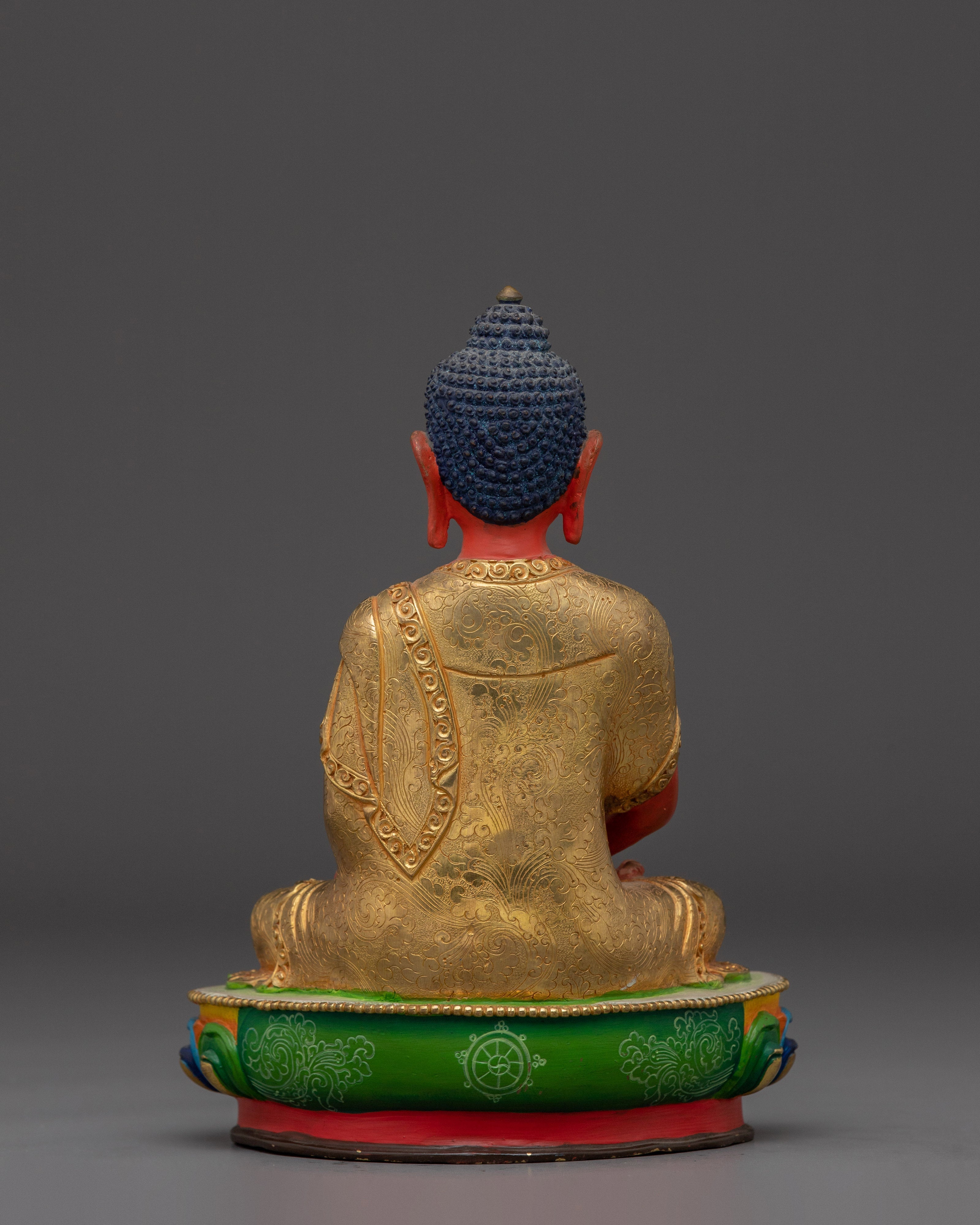 Lotus Seated Amitabha Buddha | Lord of Infinite Light