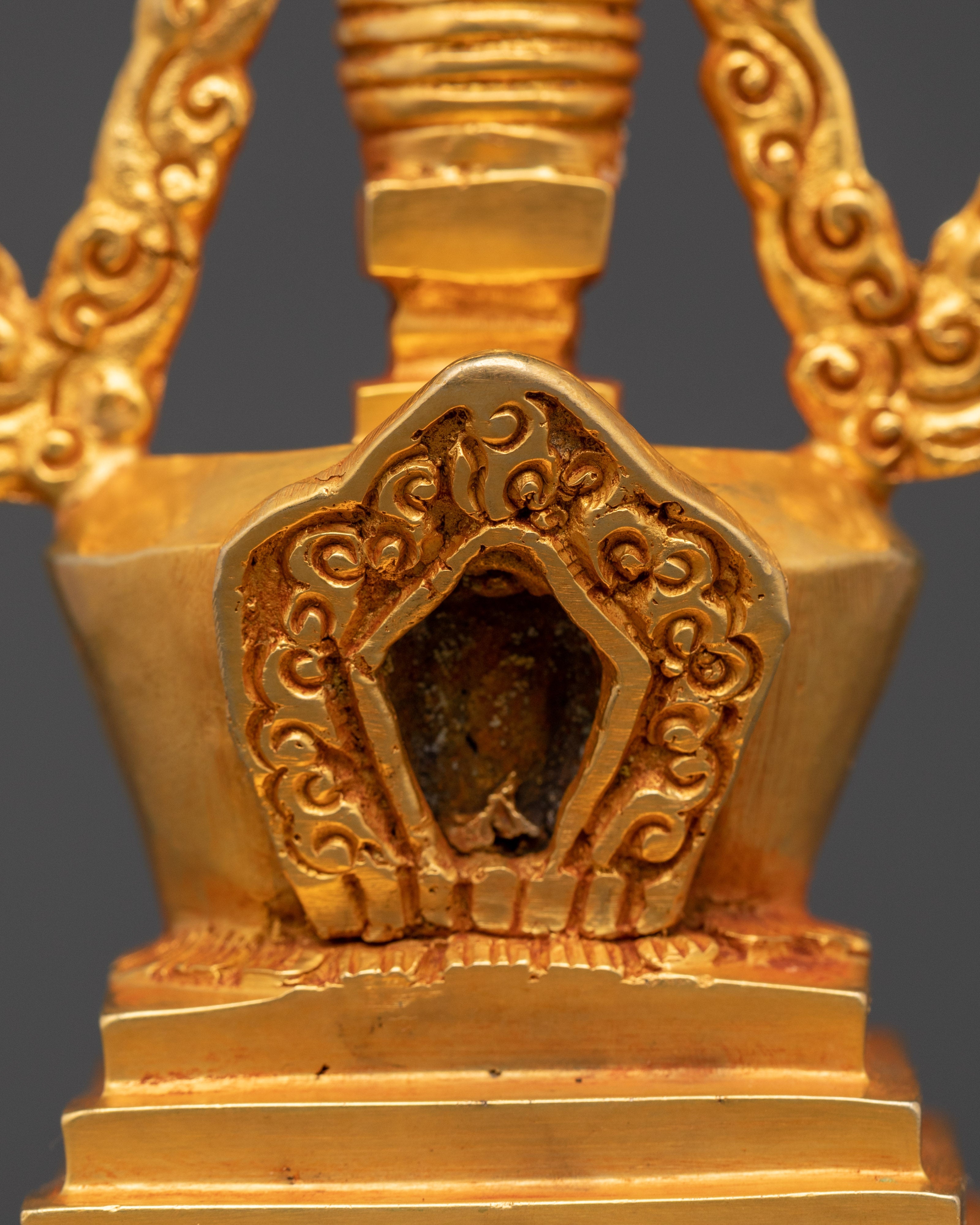 Sacred Stupa | Sculpture for Meditation