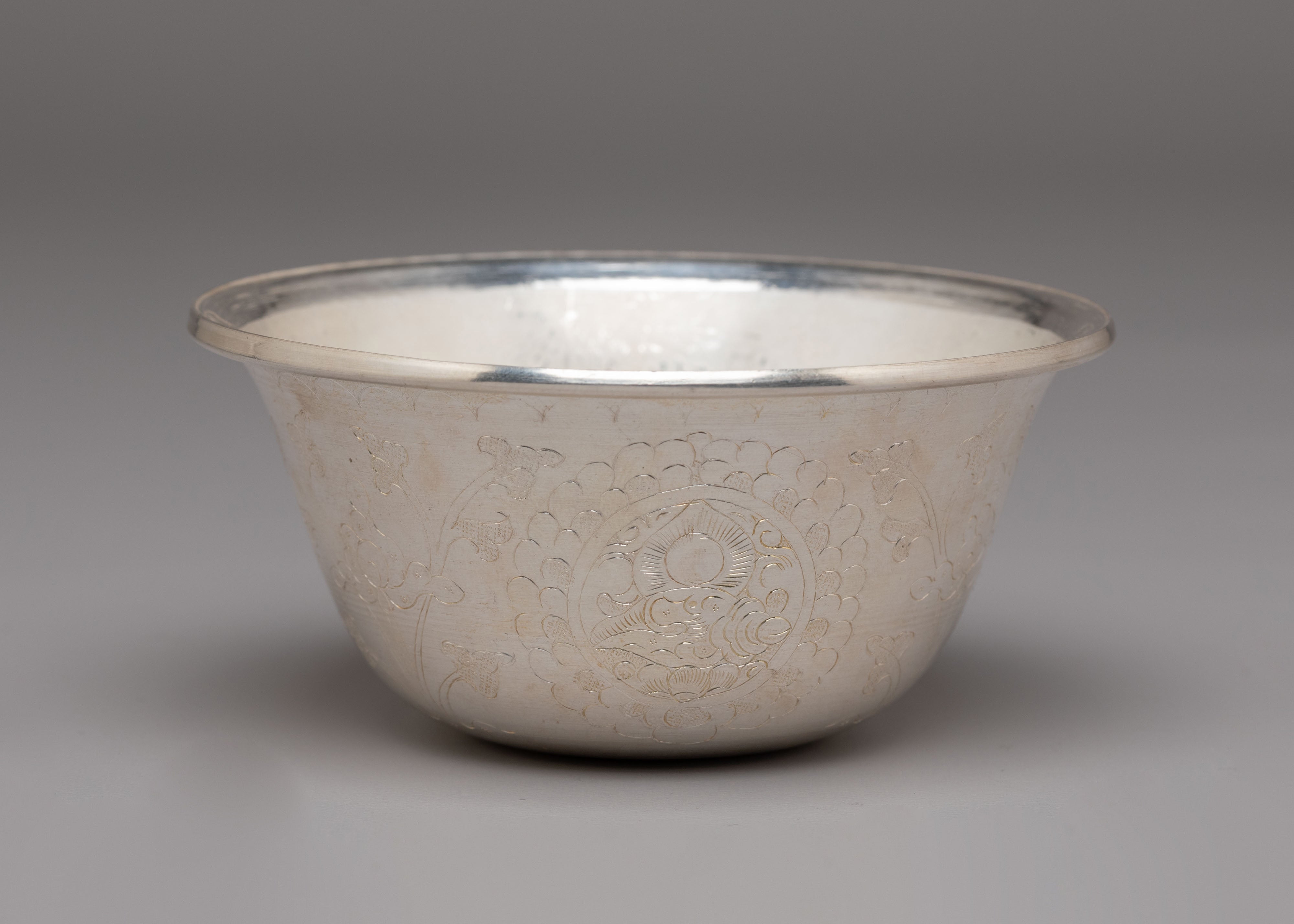 Buddhist Offering Bowls Set | Sacred Ritual Bowls