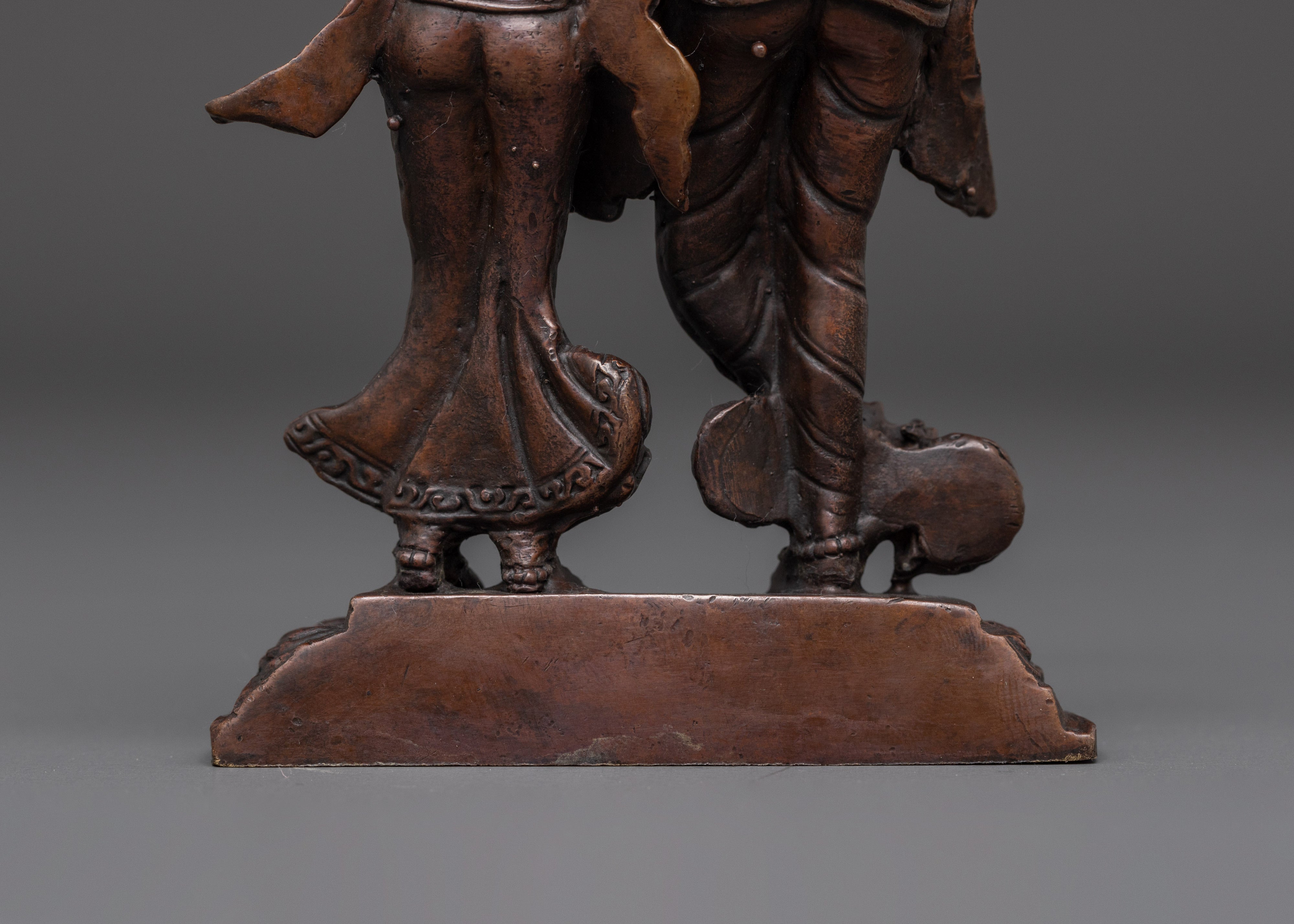 Radha and Krishna Statue | Divine Couple