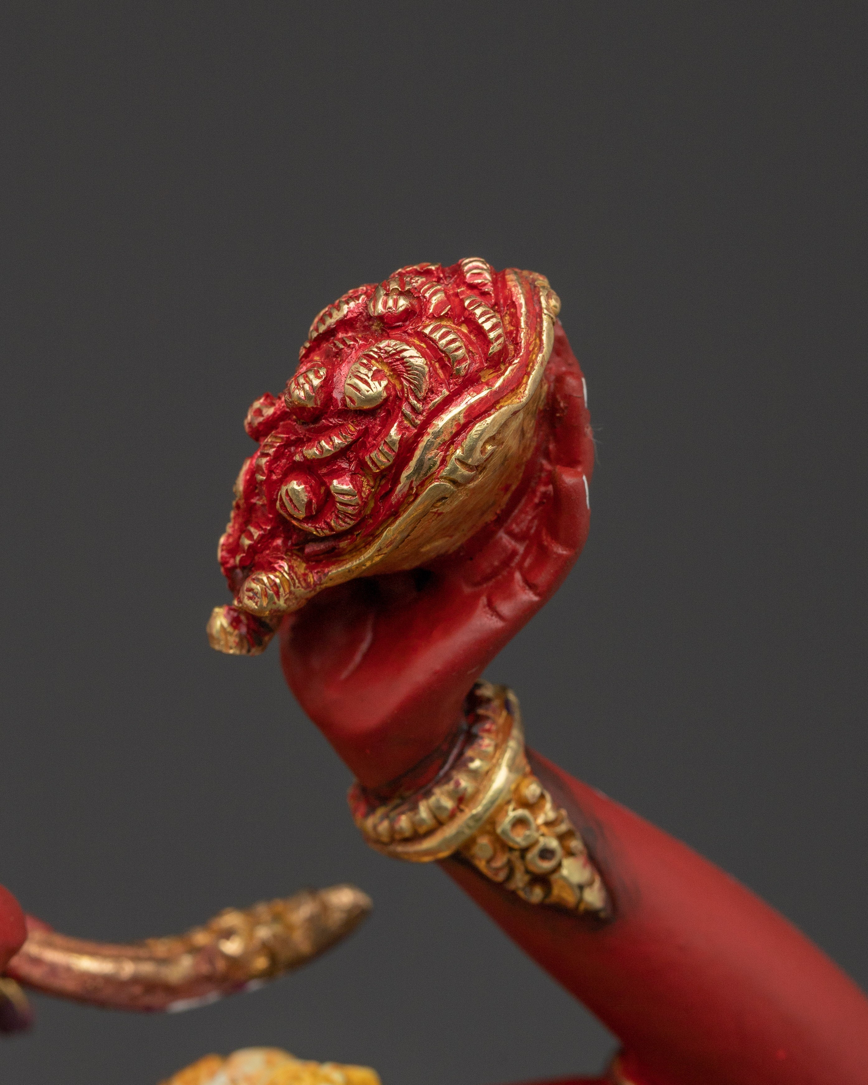 Vajrayogini Transformation Statue | Queen of Dakinis