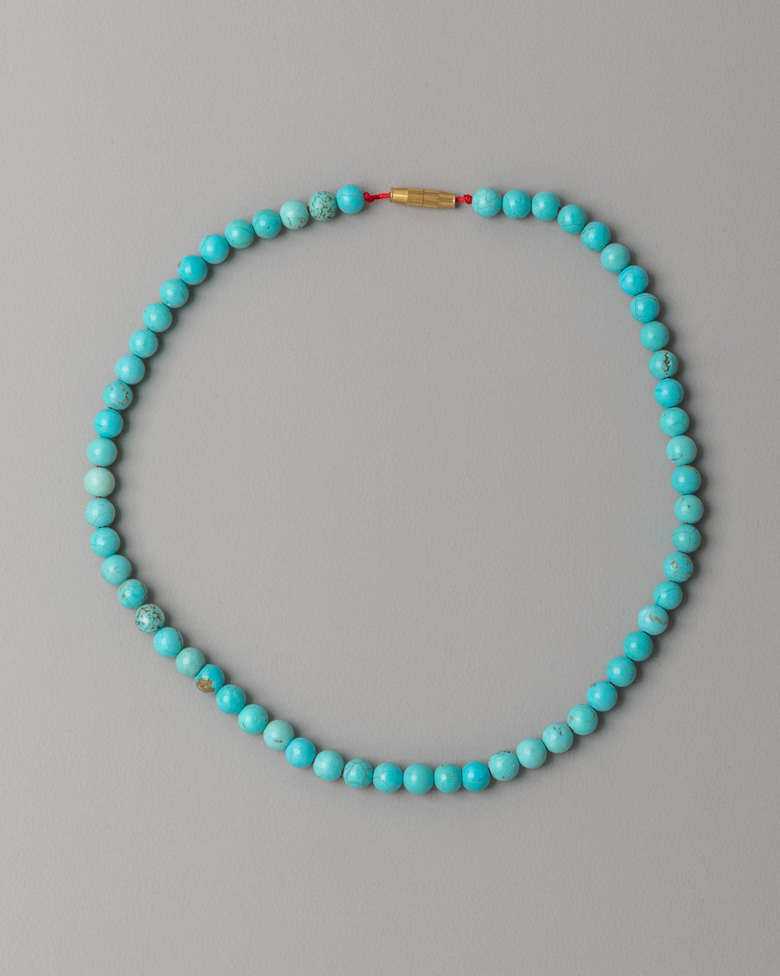Handcrafted Turquoise Mala | Spiritual Beads for Meditation